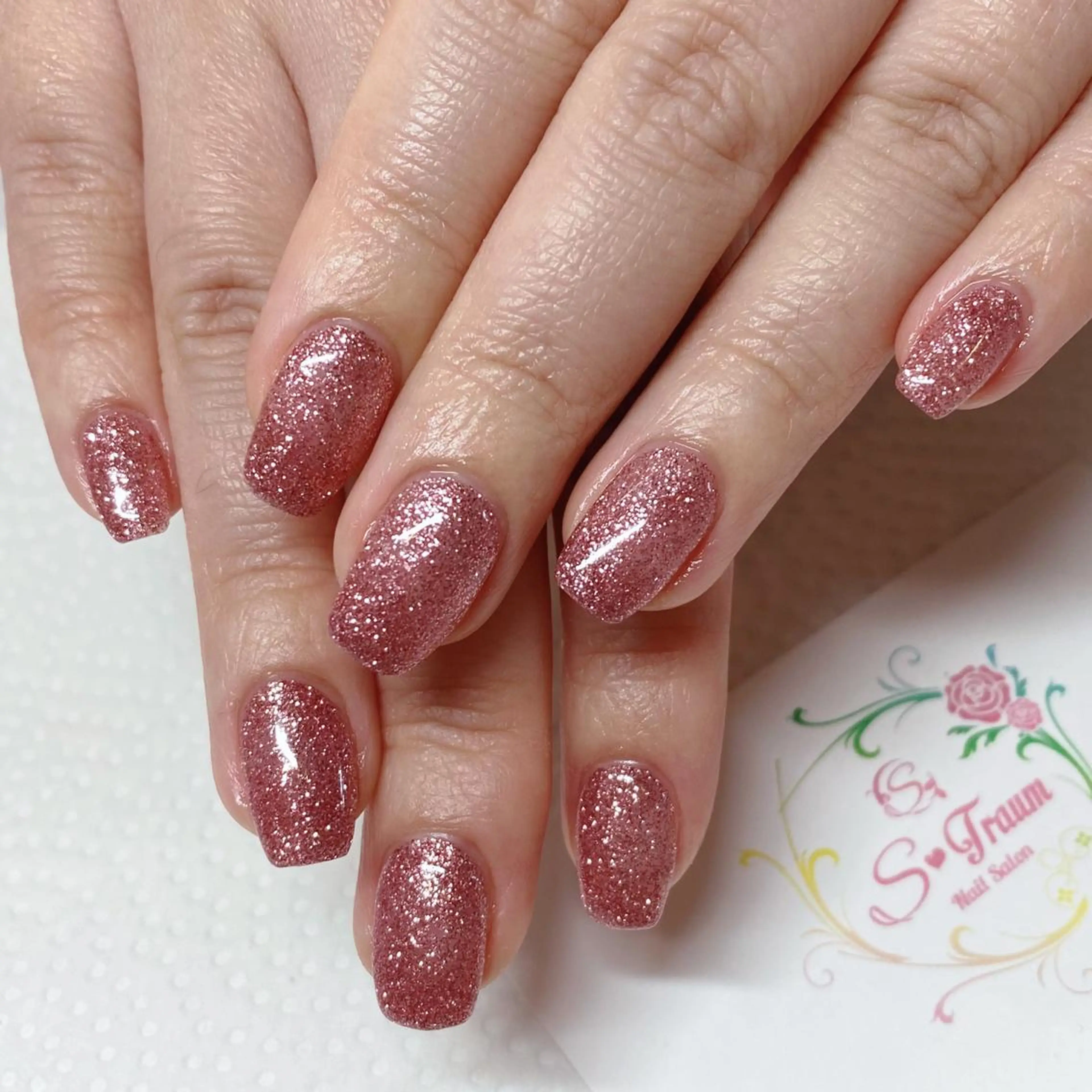 ネイル アートネイル ジェルネイル Nail Salon S-Traum所属・Nail Salon S-Traumのネイルデザイン
