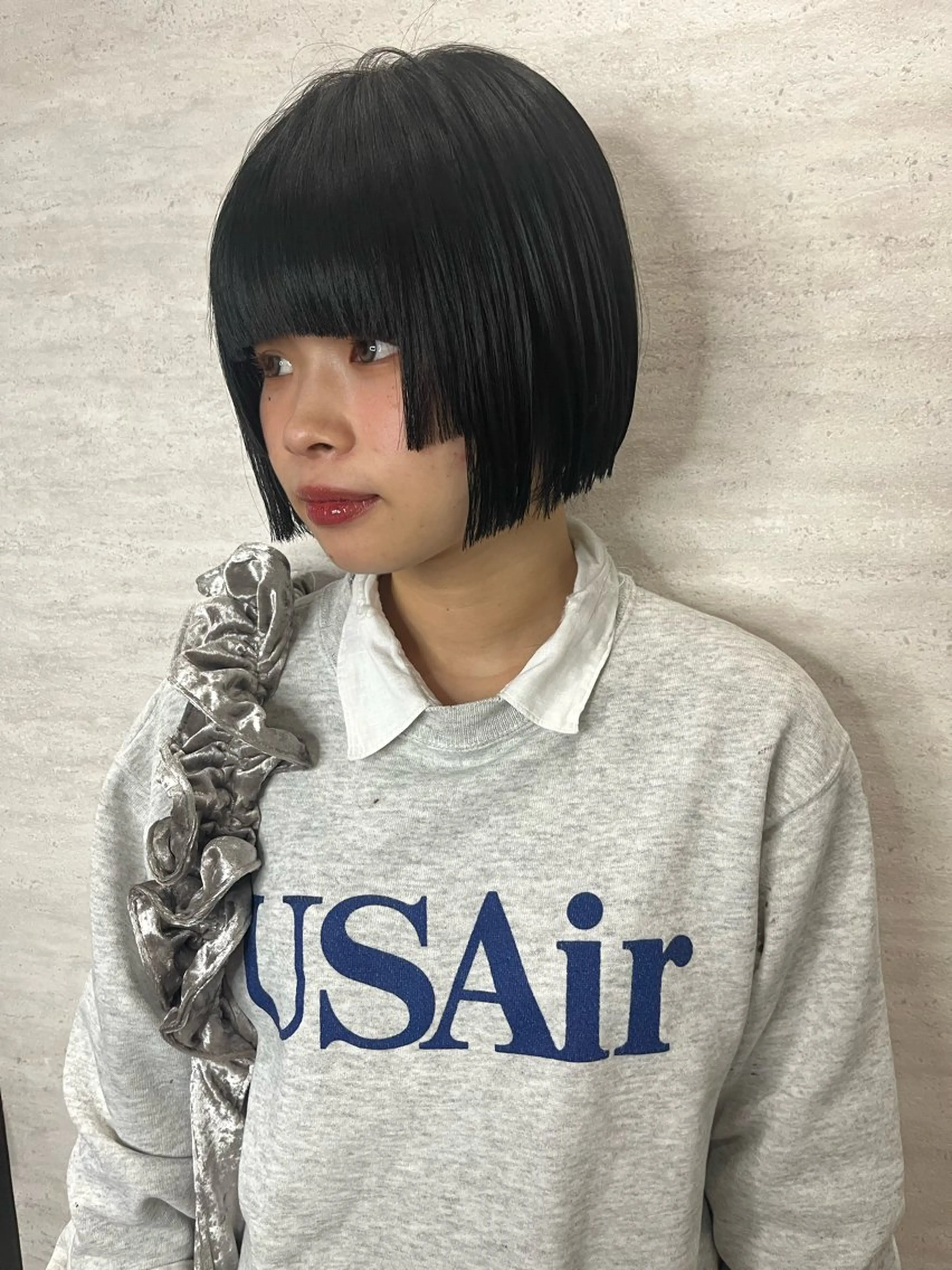 ショート カット 駅チカ【ali'i】 アリイ花崎友美☘のヘアスタイル