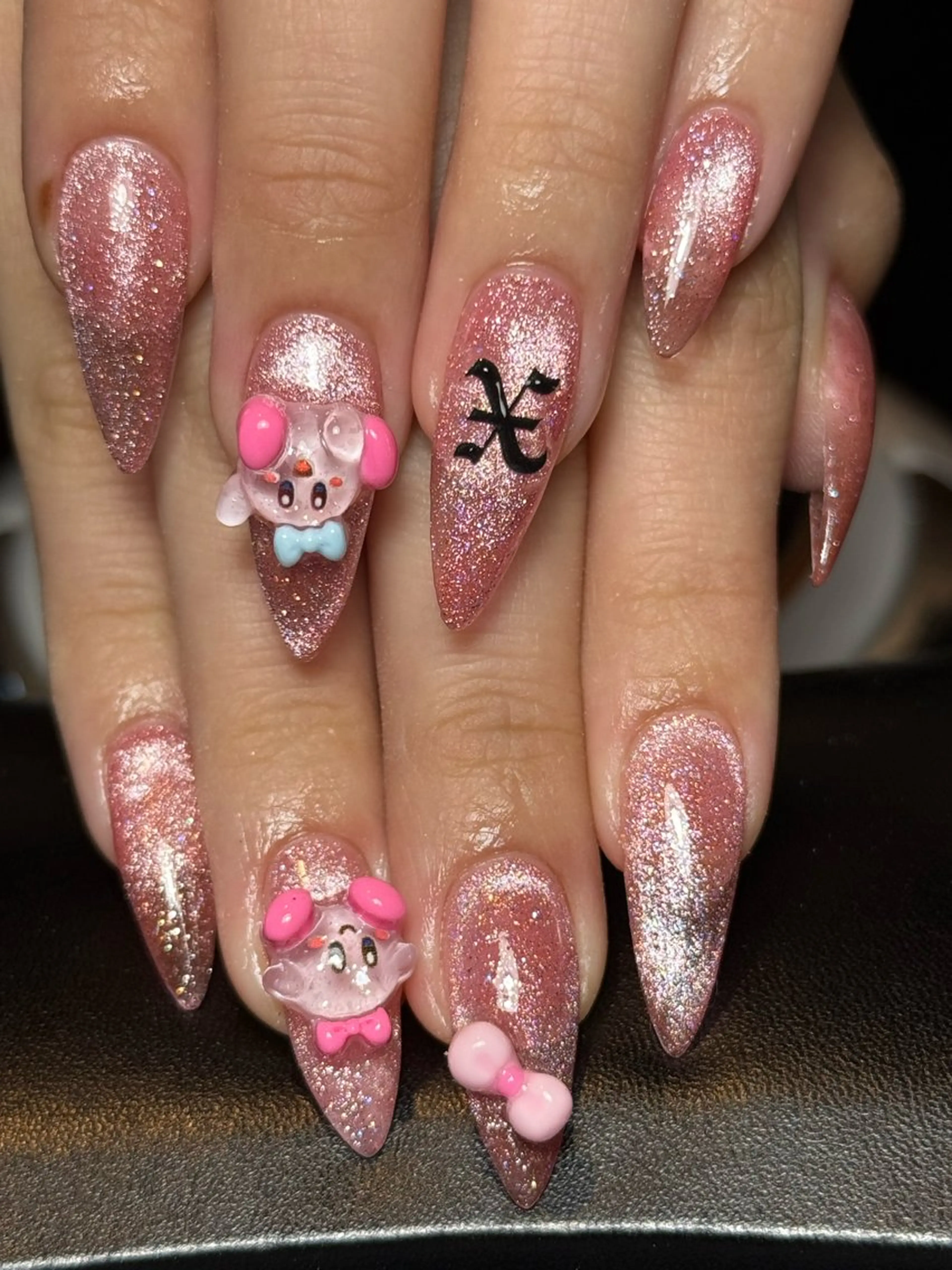 ネイル Nail salon Kahuuのネイルデザイン