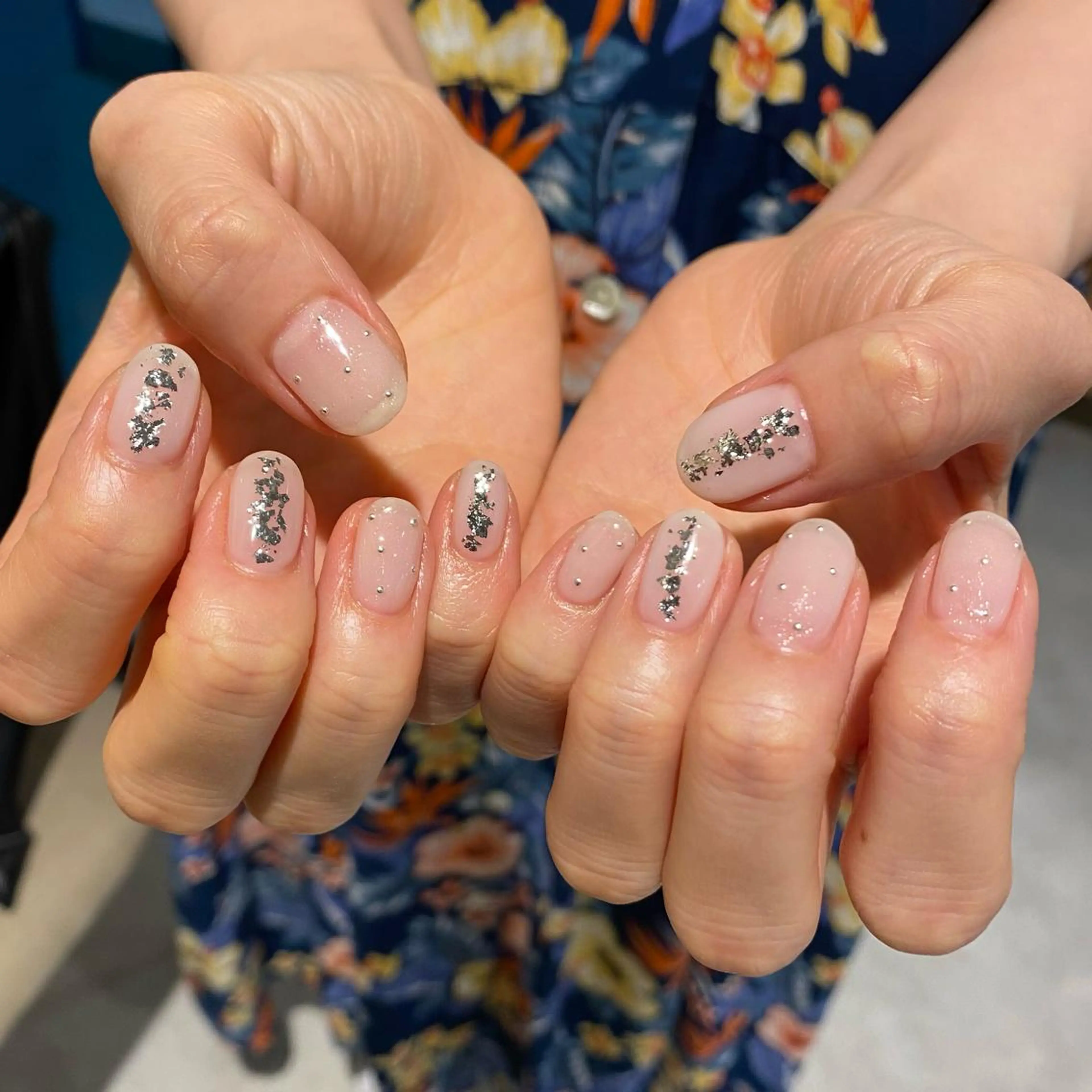 ネイル ハンドネイル RINO AMANE nailのネイルデザイン