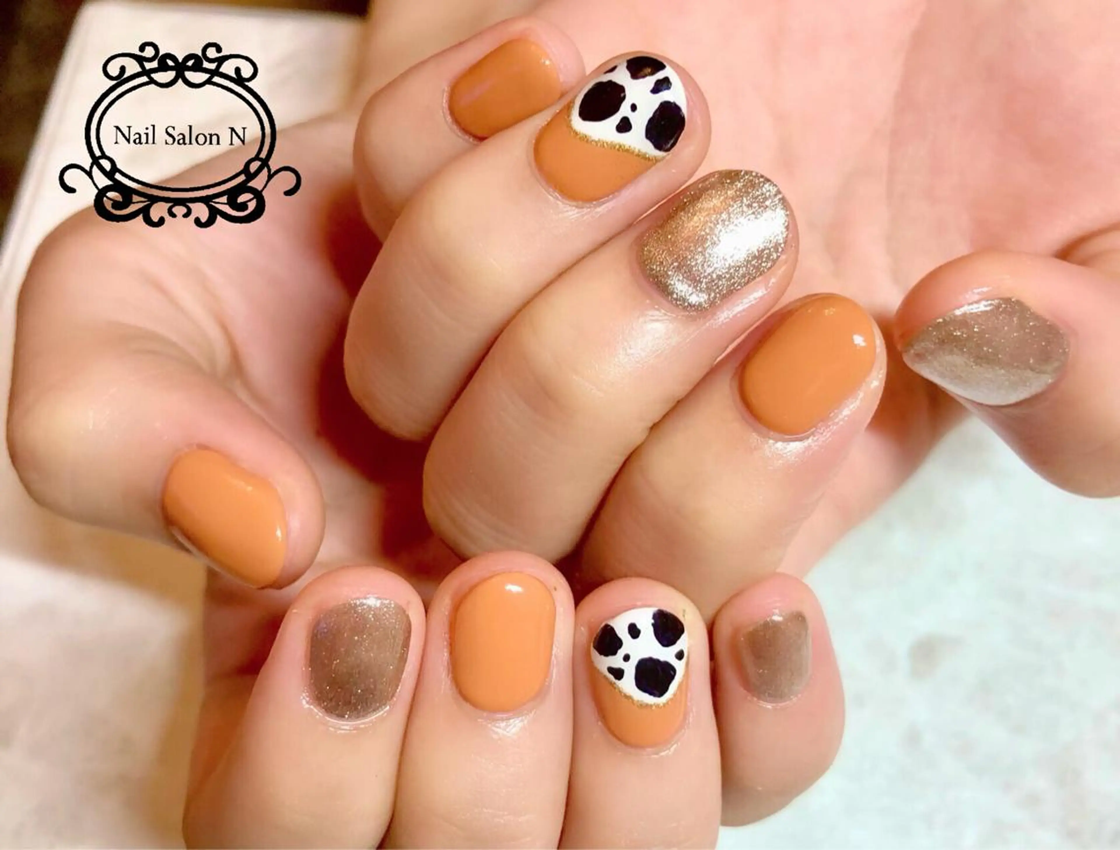 ネイル ハンドネイル Nail Salon Nのネイルデザイン