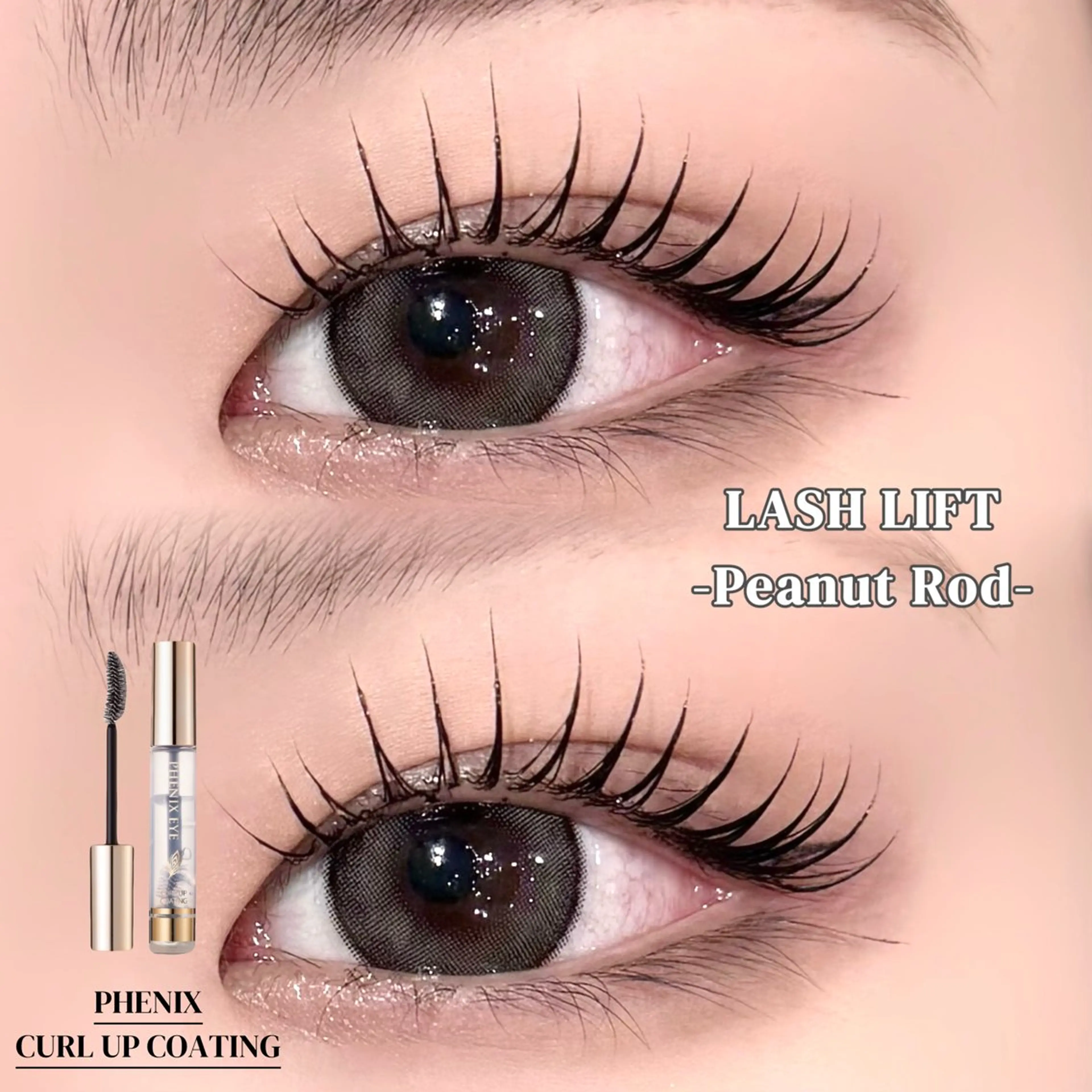 マツエク・マツパ マツパ ＊OLIVIA池袋 ＊長友のマツエク・マツパデザイン