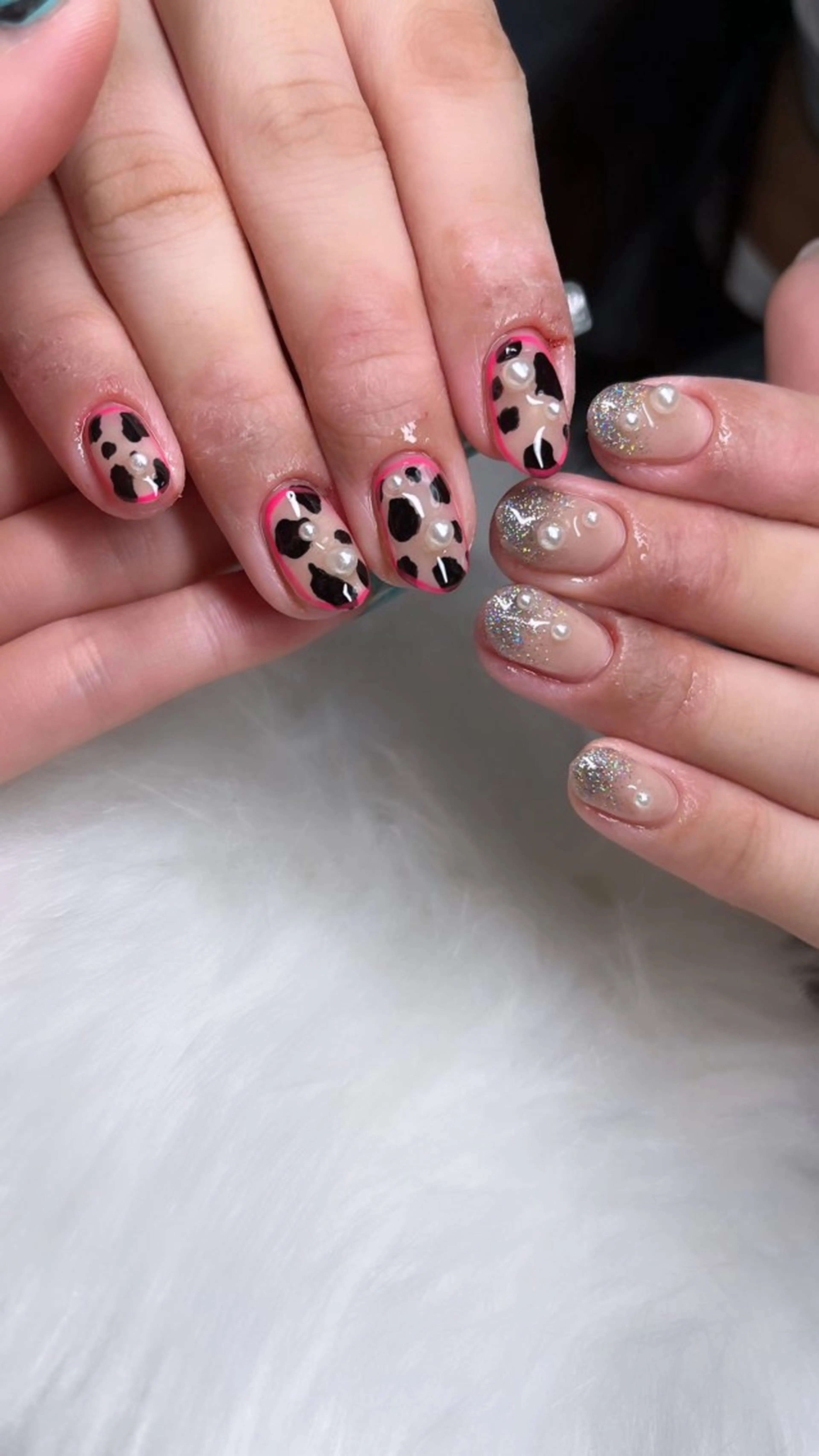 ネイル JR西大路駅徒歩1分 JBネイルのネイルデザイン