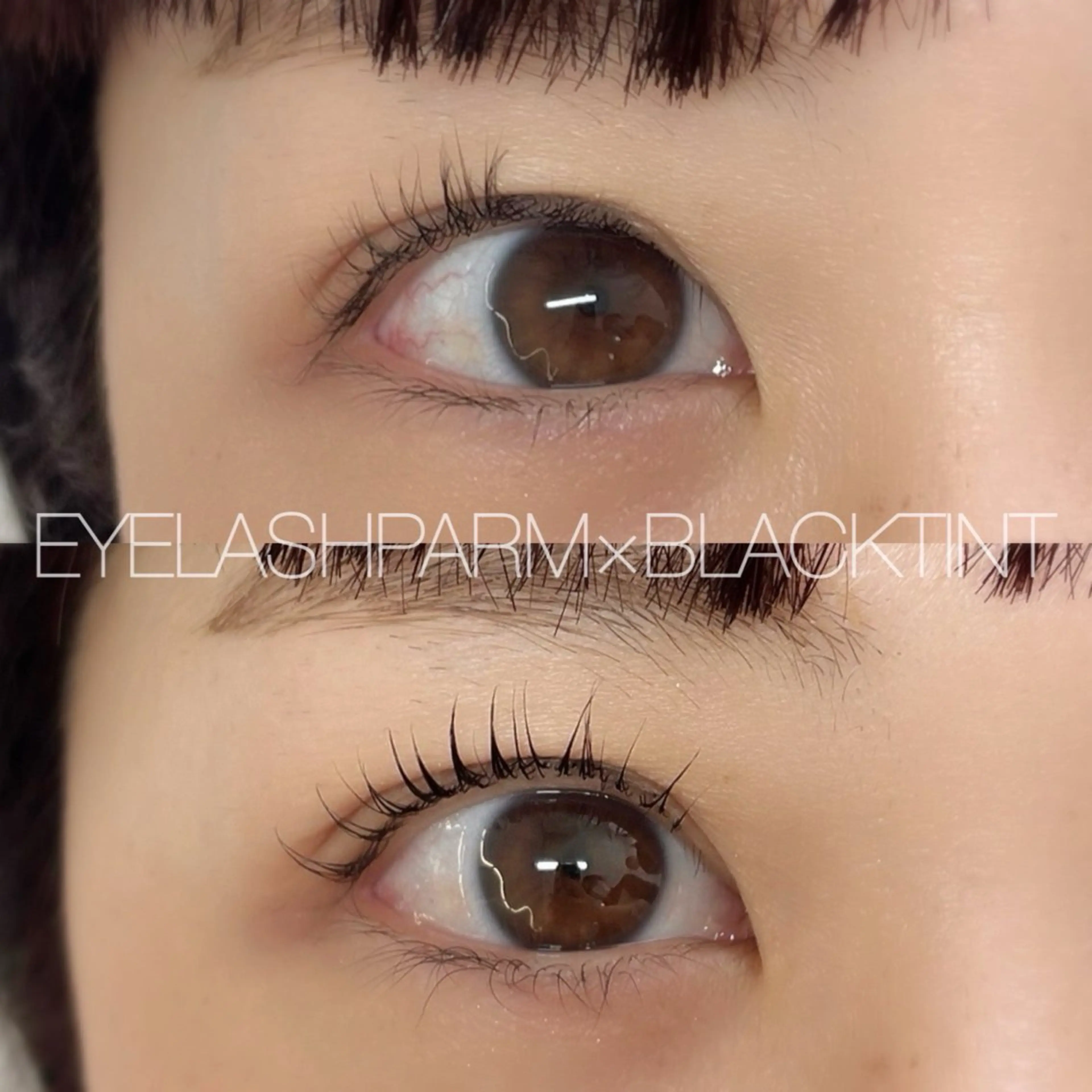 マツエク・マツパ マツパ newme所属・newme 近藤のマツエク・マツパデザイン