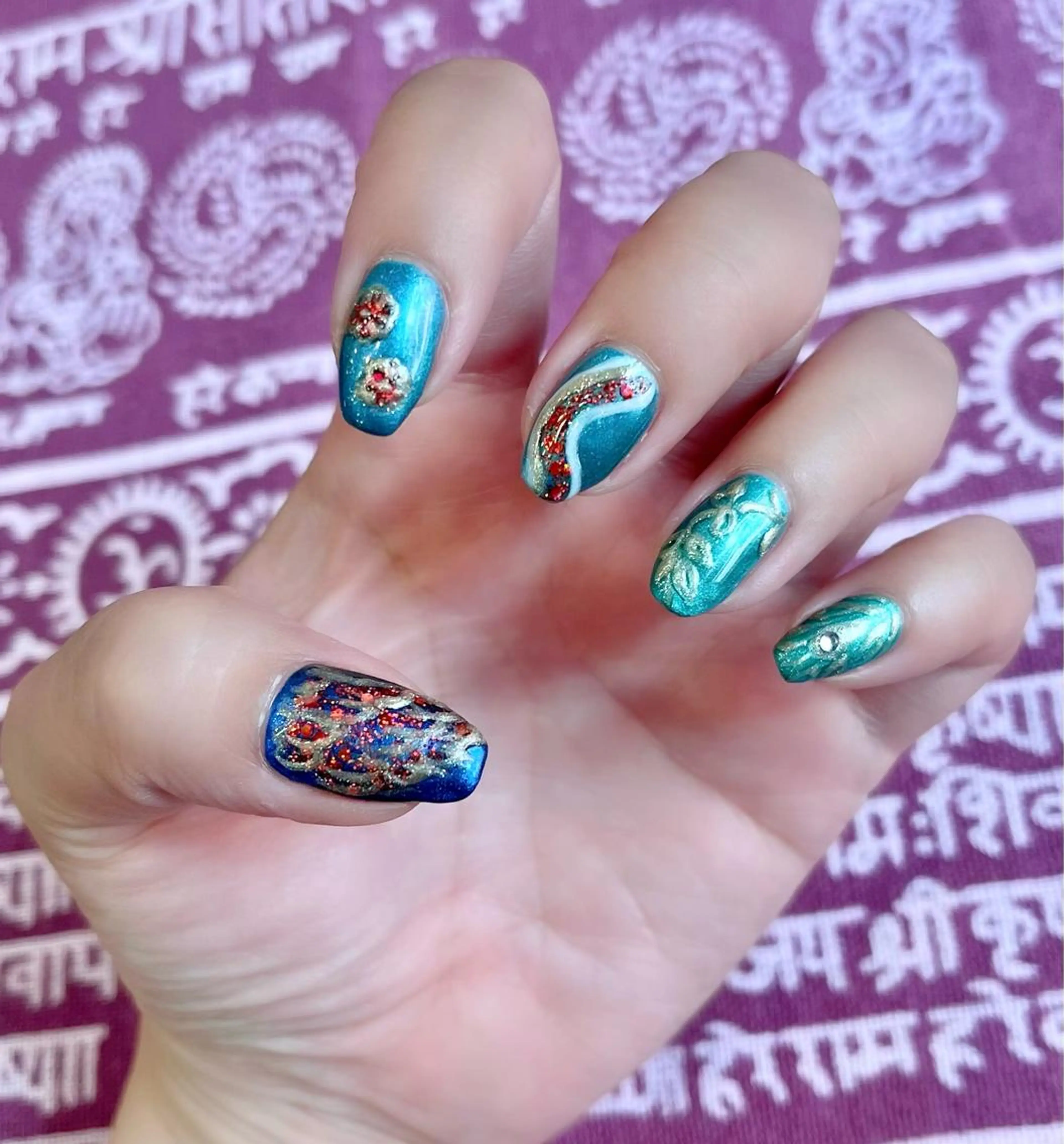 ネイル ハンドネイル shonan_ kairiのネイルデザイン