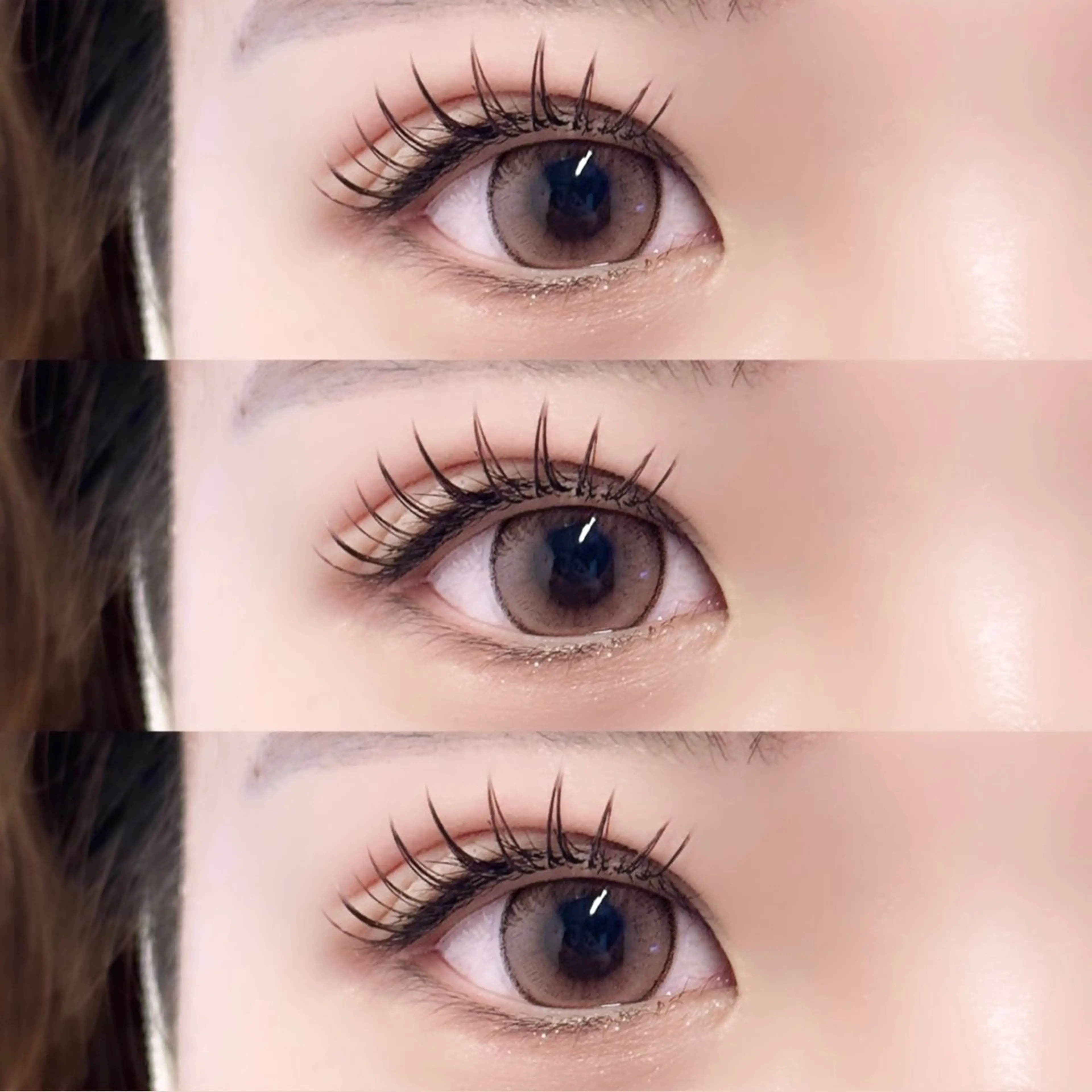 【新規限定】シングルラッシュ(セーブルorフラット)​〜​140オフ込み¥7480→¥6480⭐︎コーティング付きの写真