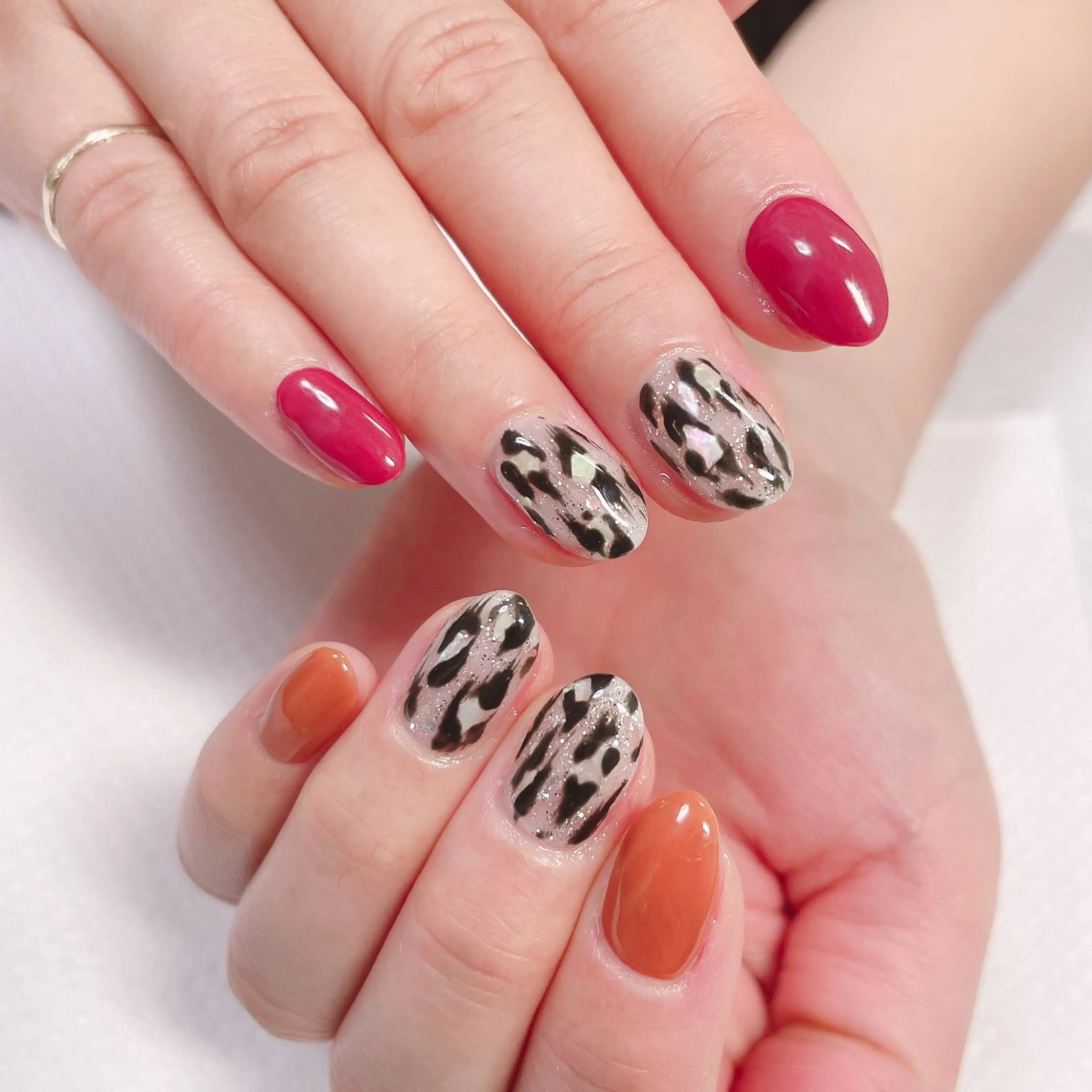 ネイル ハンドネイル CHIARA nailsのネイルデザイン