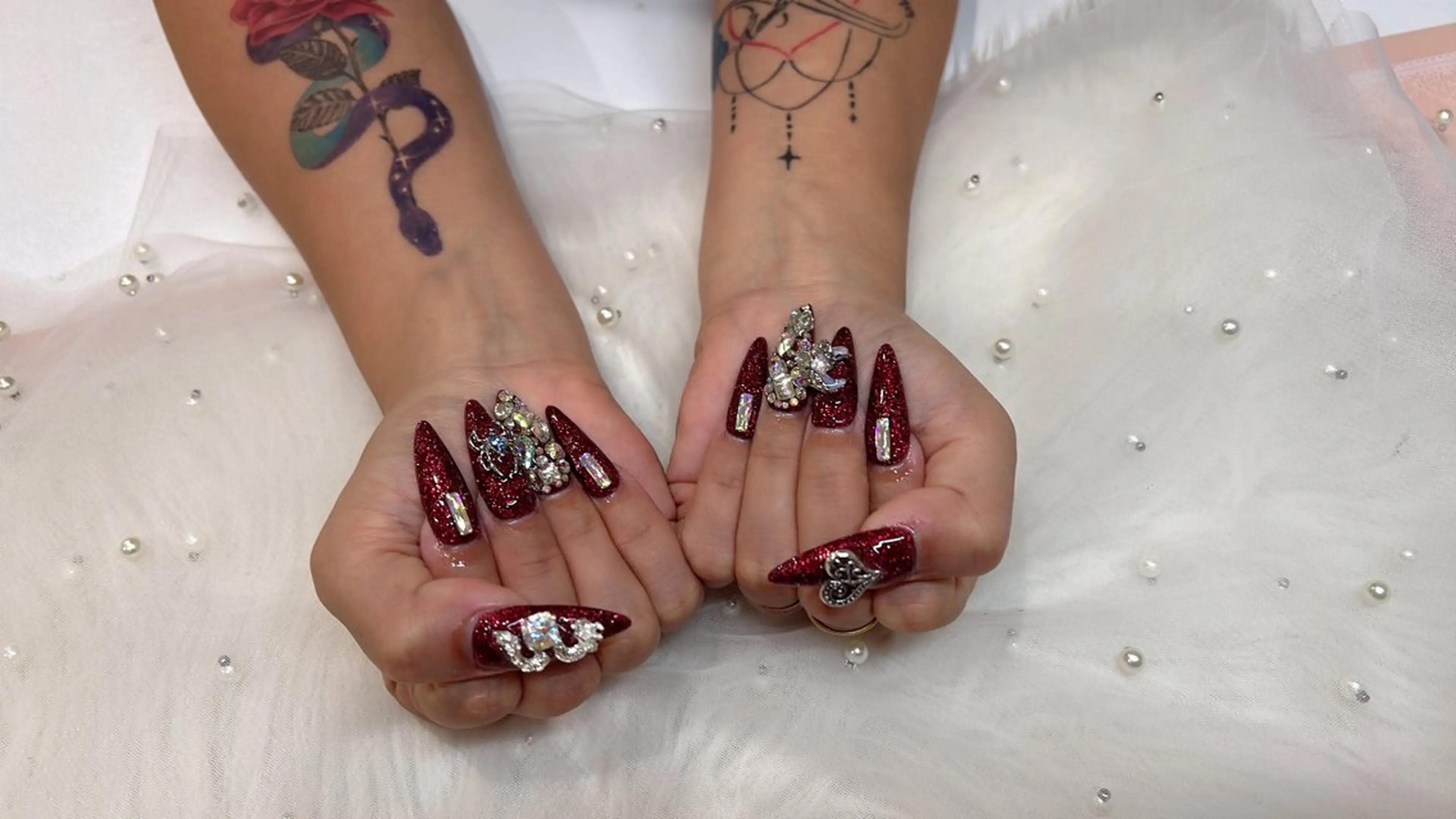 ネイル 《LB》ラブリエ Nail&eyeのマツエク・マツパデザイン