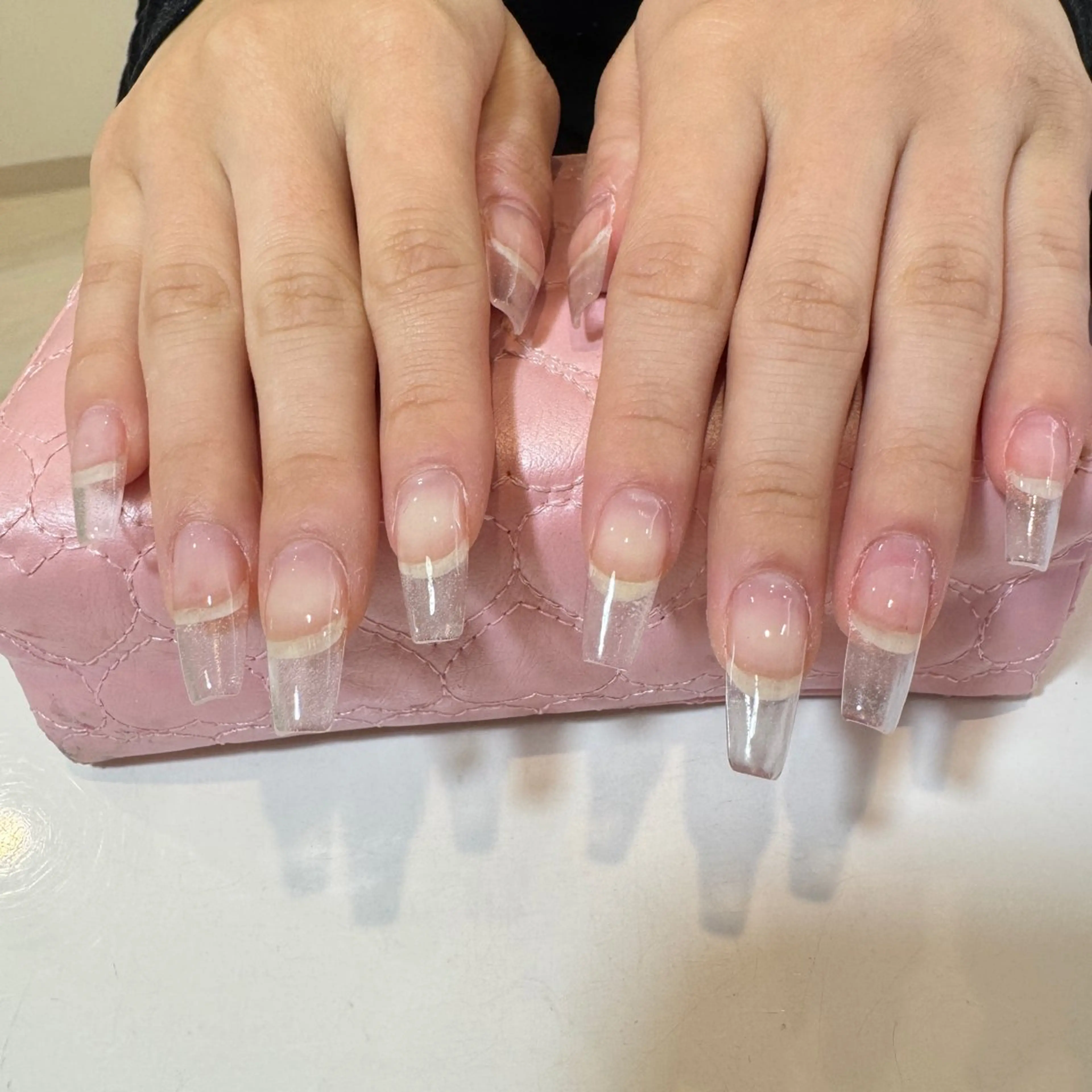 ネイル スカルプネイル ハンドネイル Girasol YUKIのネイルデザイン