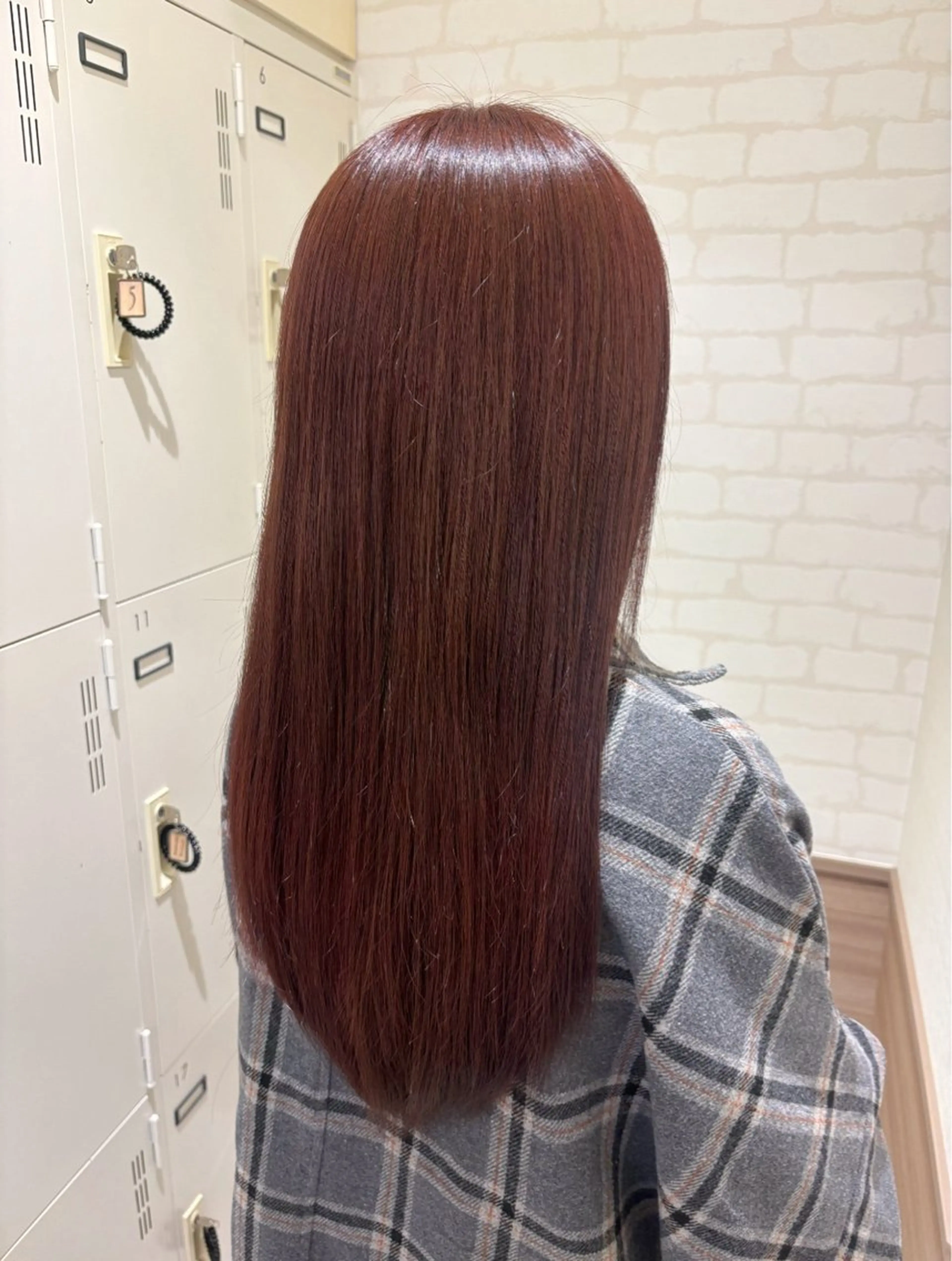 ロング カラー ⭐️モデル募集中⭐️ ⸝⋆🪐遠藤 青葉のヘアスタイル