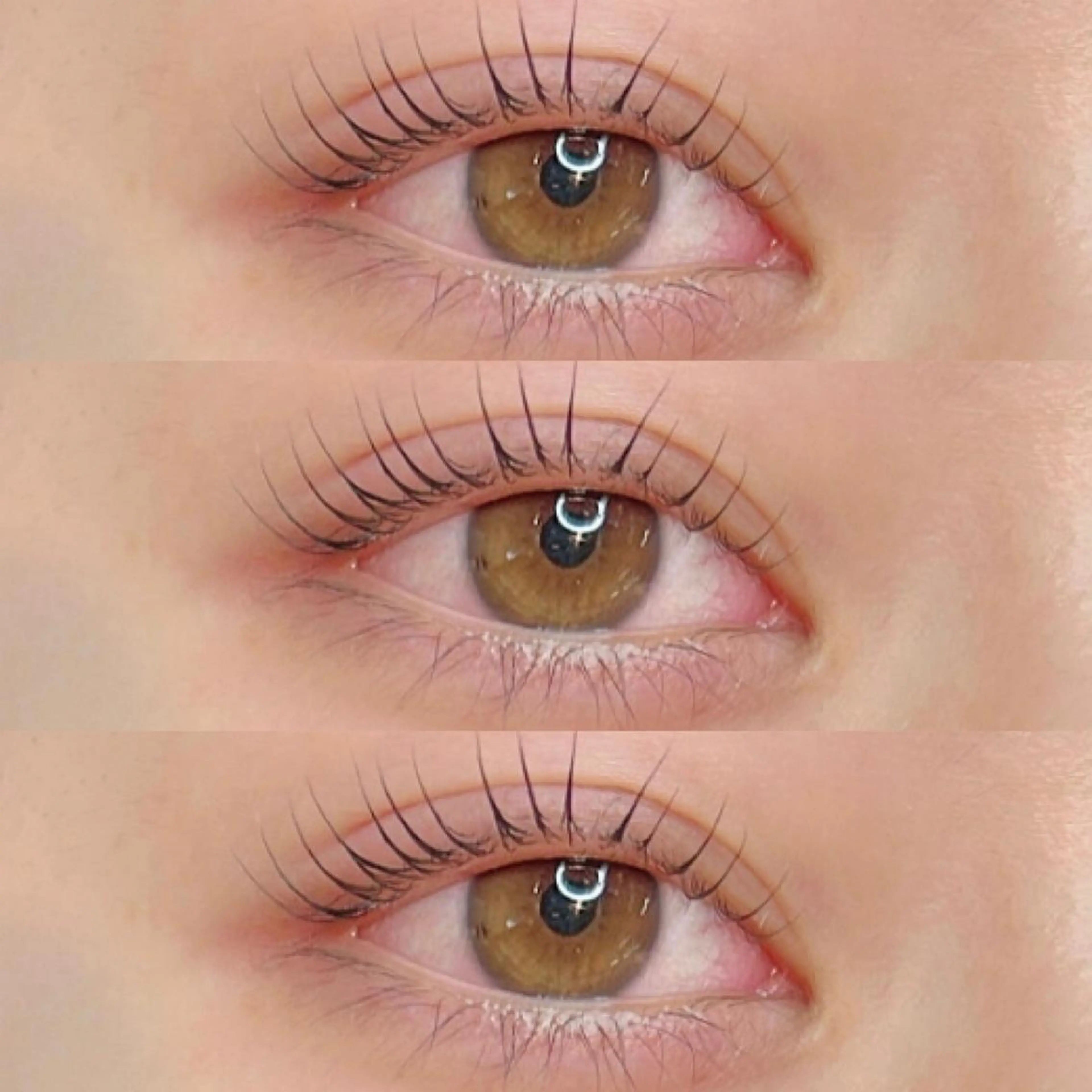 マツエク・マツパ マツパ 勢井 みずきのマツエク・マツパデザイン