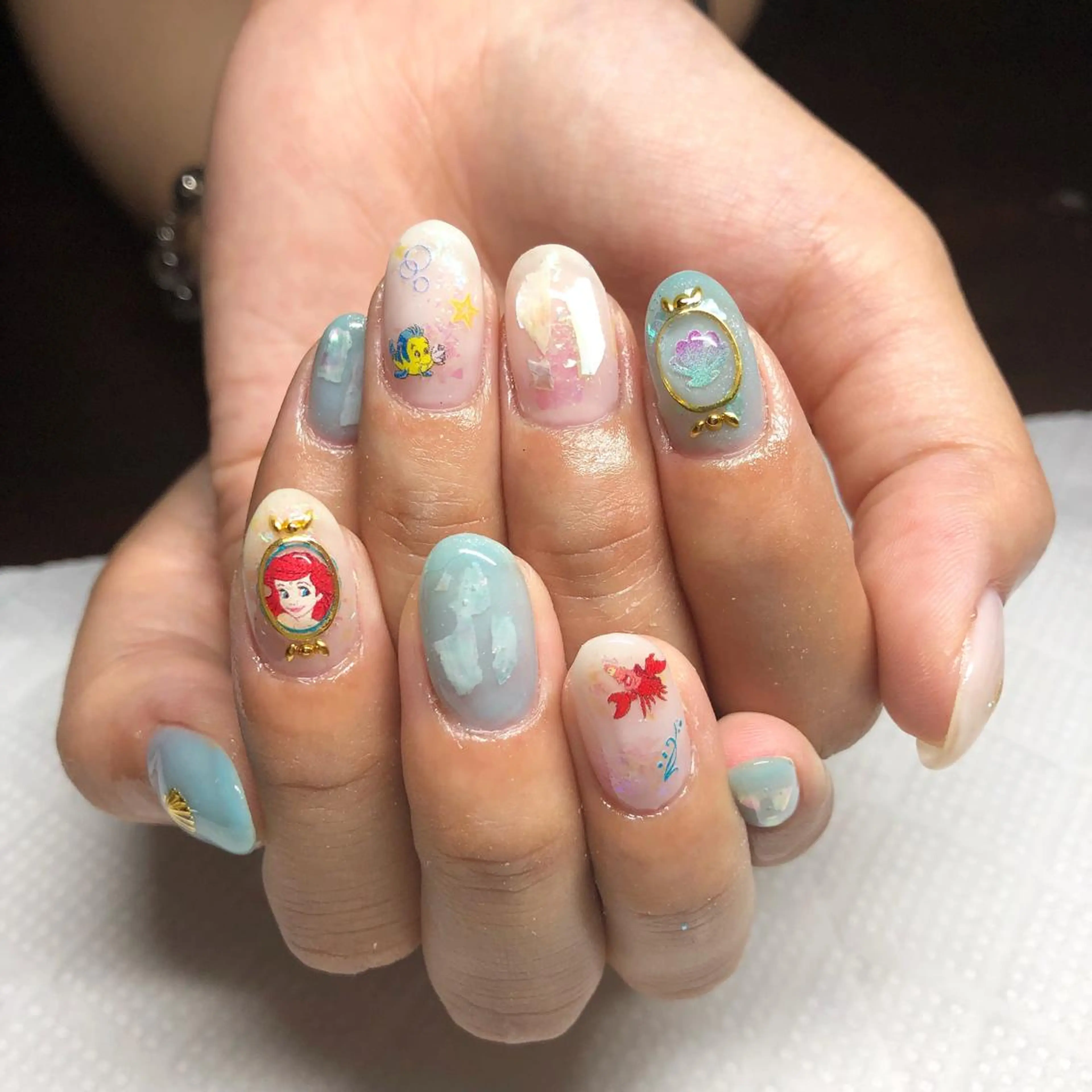 ネイル MAKANI nail salon所属・MAKANI salonのネイルデザイン