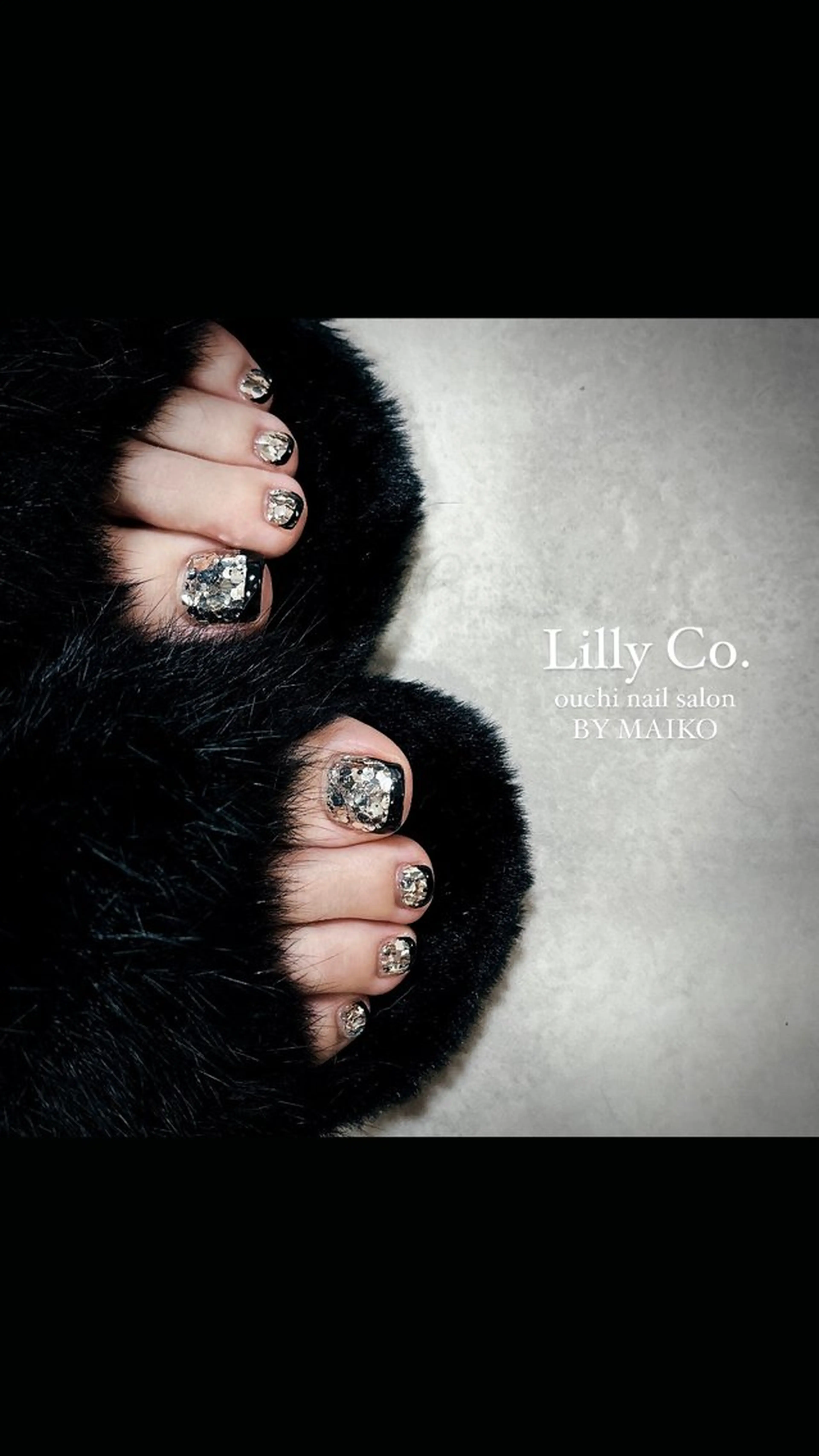 ネイル Lilly Co.のネイルデザイン