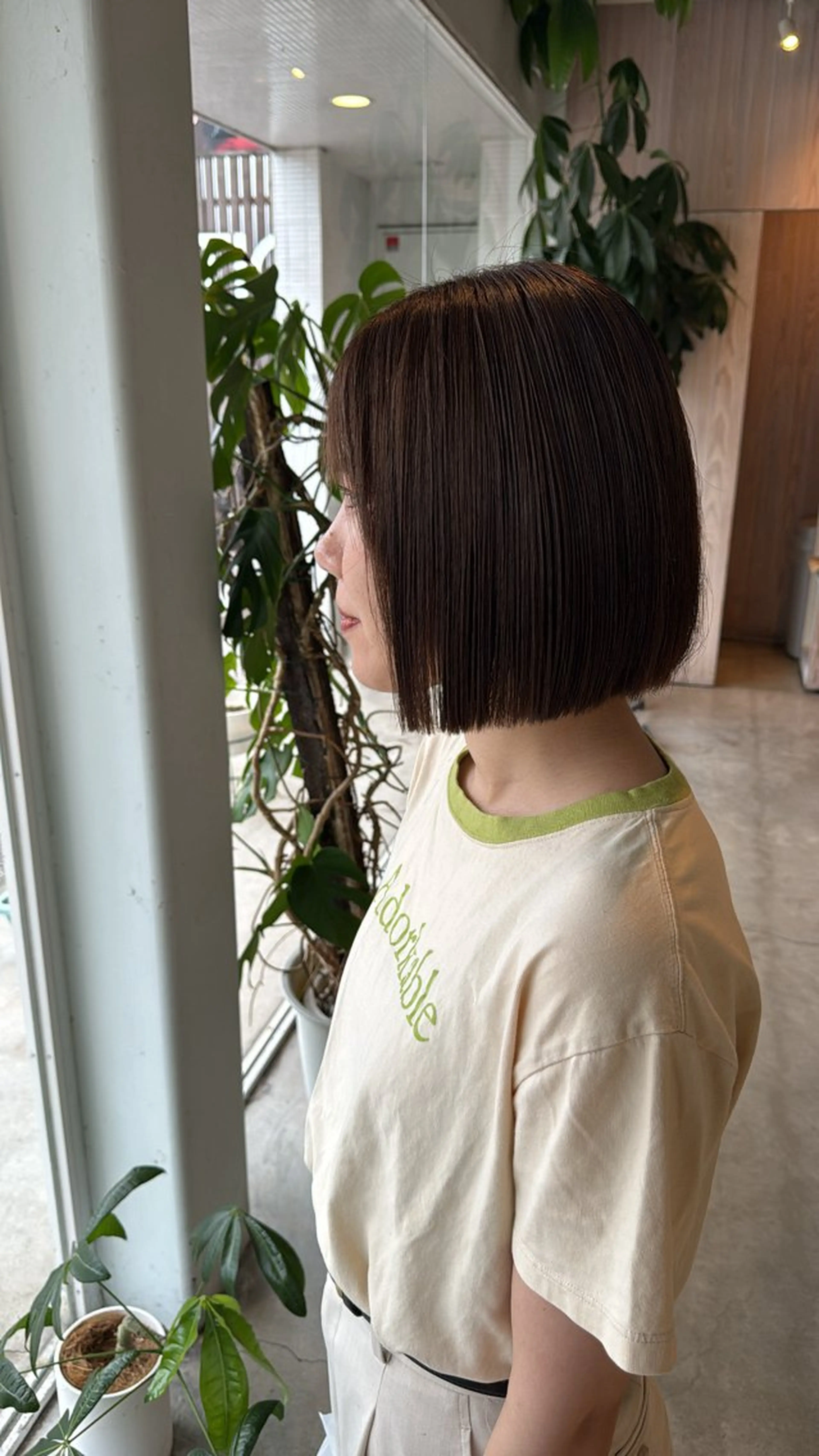 (冬季限定)𝒄𝒖𝒕＋Aujuaトリートメント＋Aujuaヘッドスパの写真