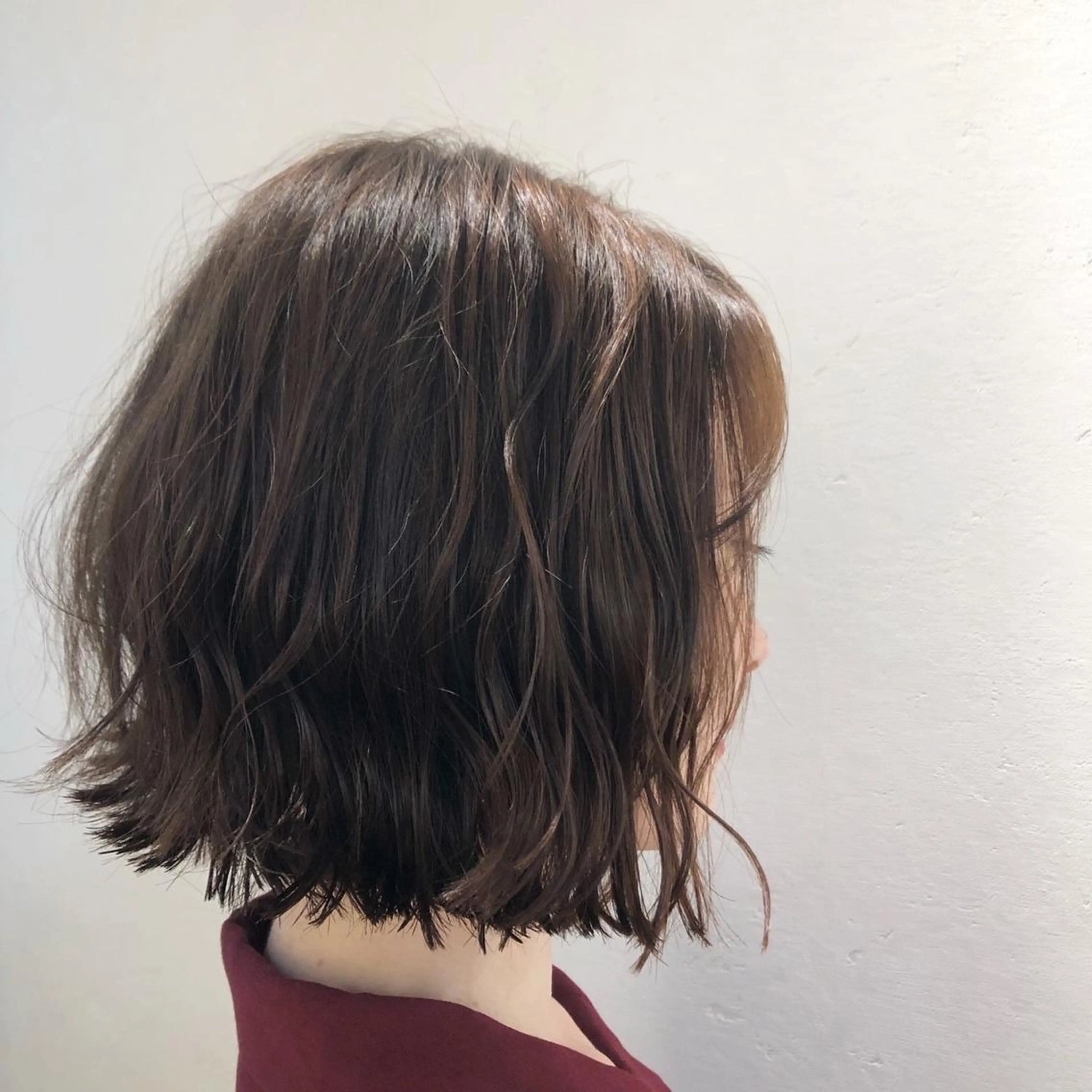 ショート 太田 妃乃のヘアスタイル