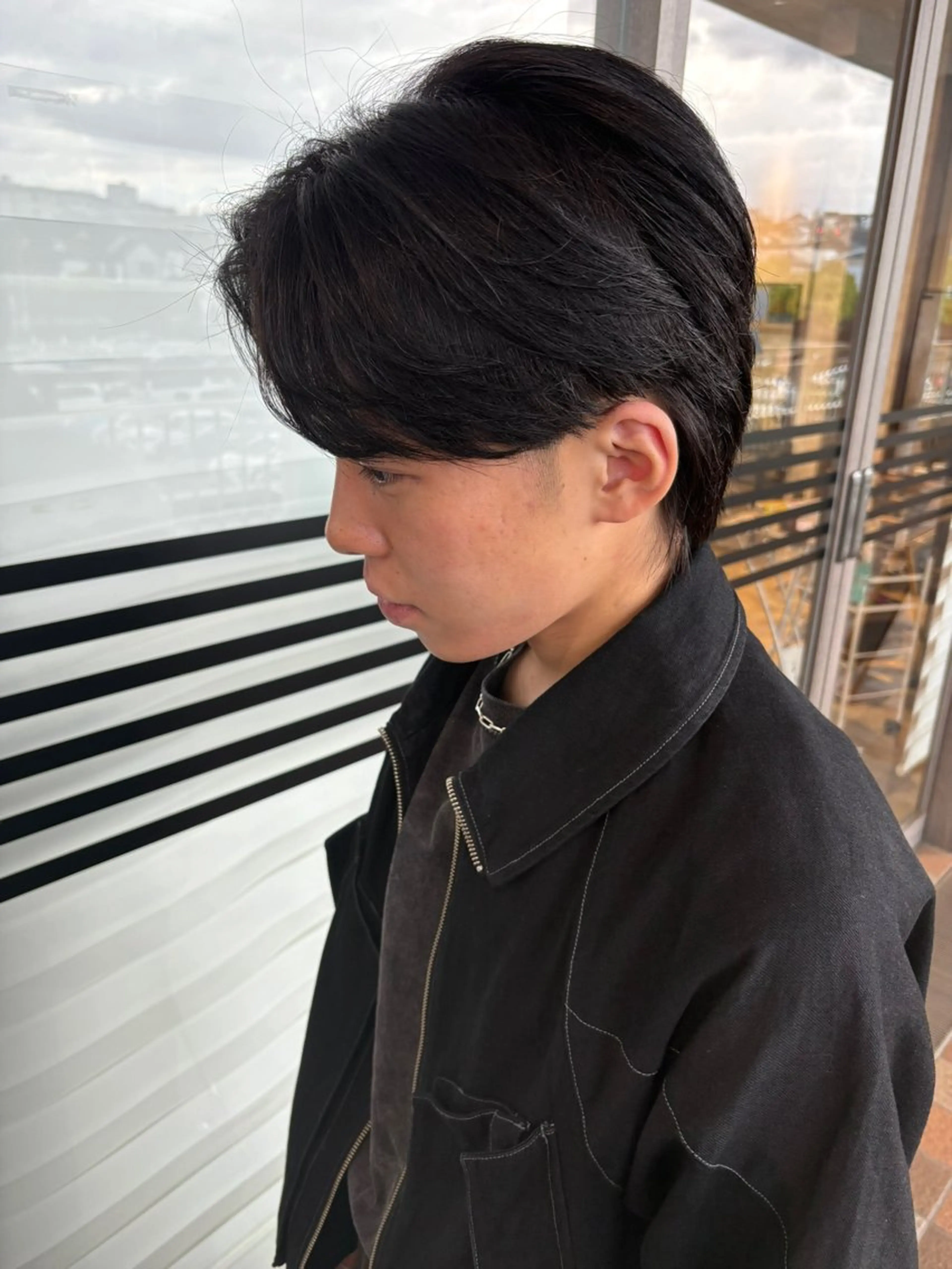 ミディアム カット RICHOUR豊中/ hirakuのヘアスタイル