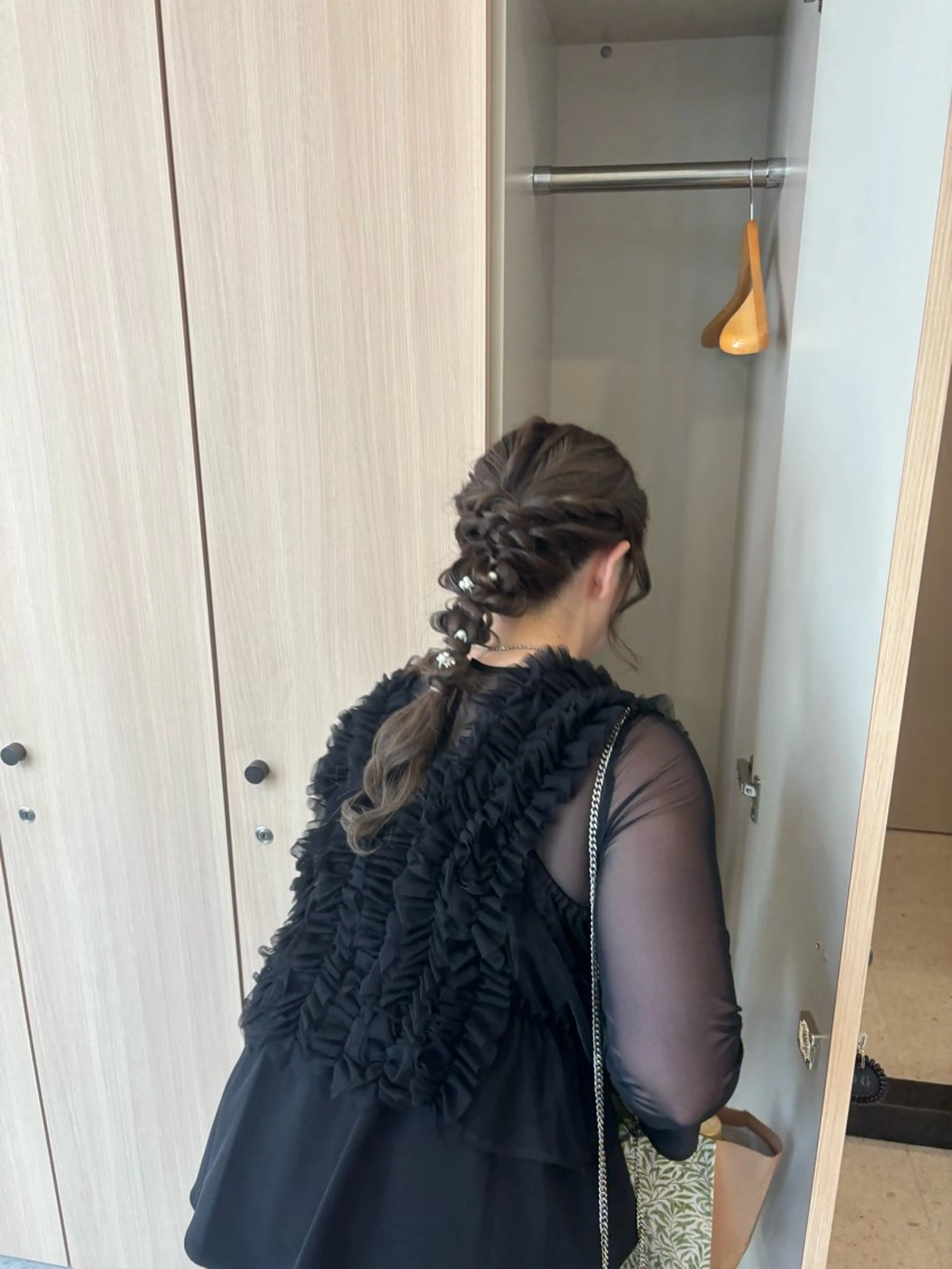 ヘアアレンジ rio .のヘアスタイル