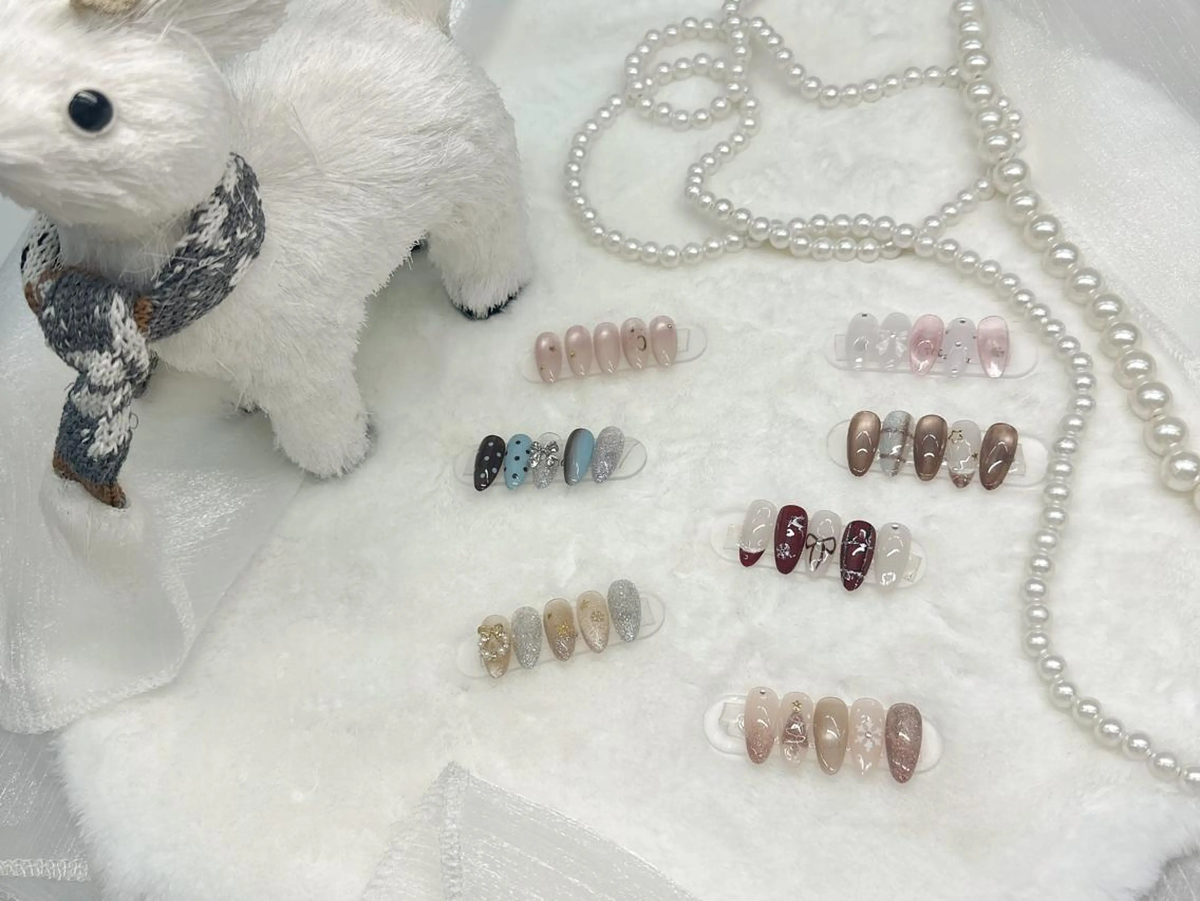 ネイル 🦋Minmin nail salonのネイルデザイン