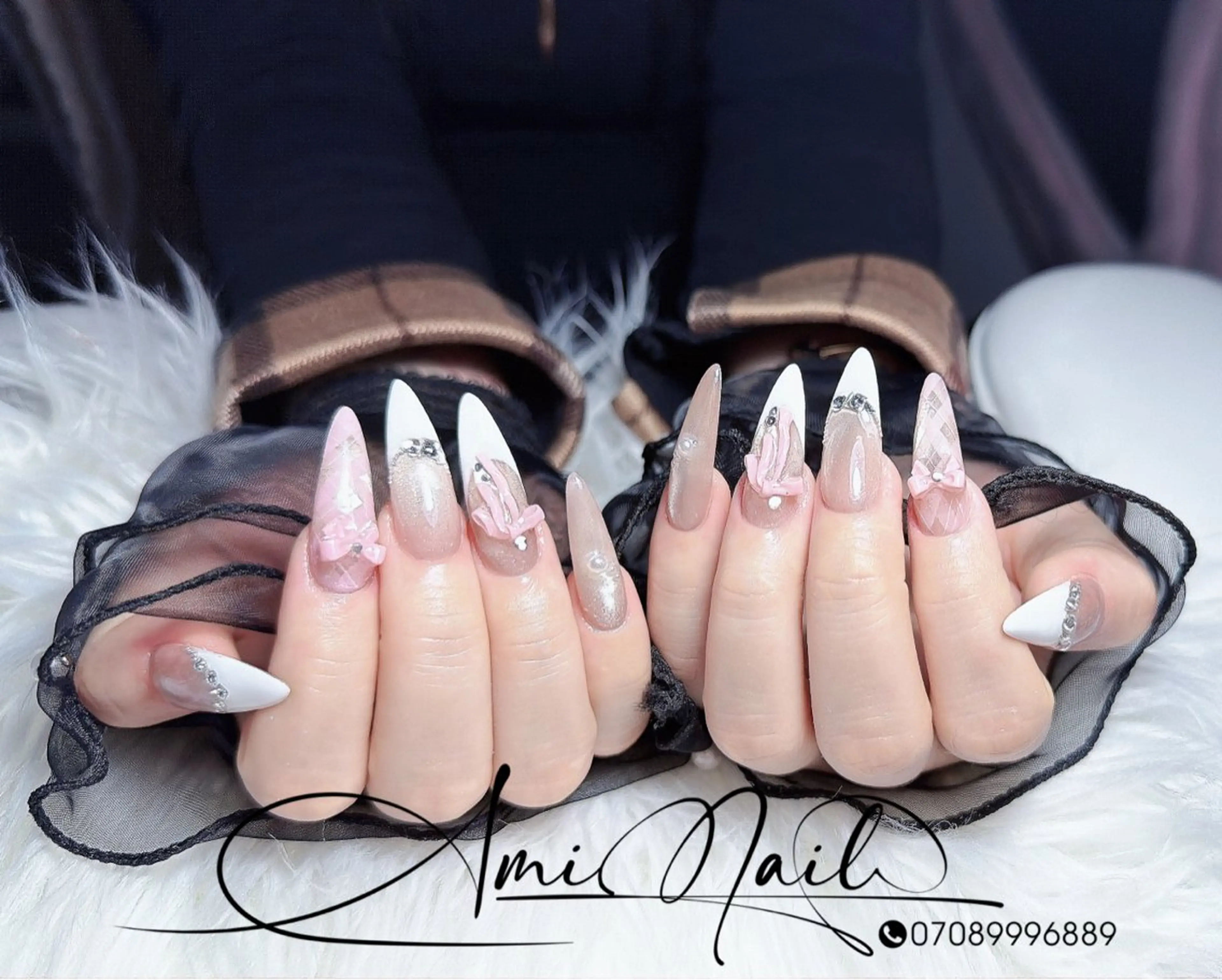 ネイル Ami Nailsのネイルデザイン