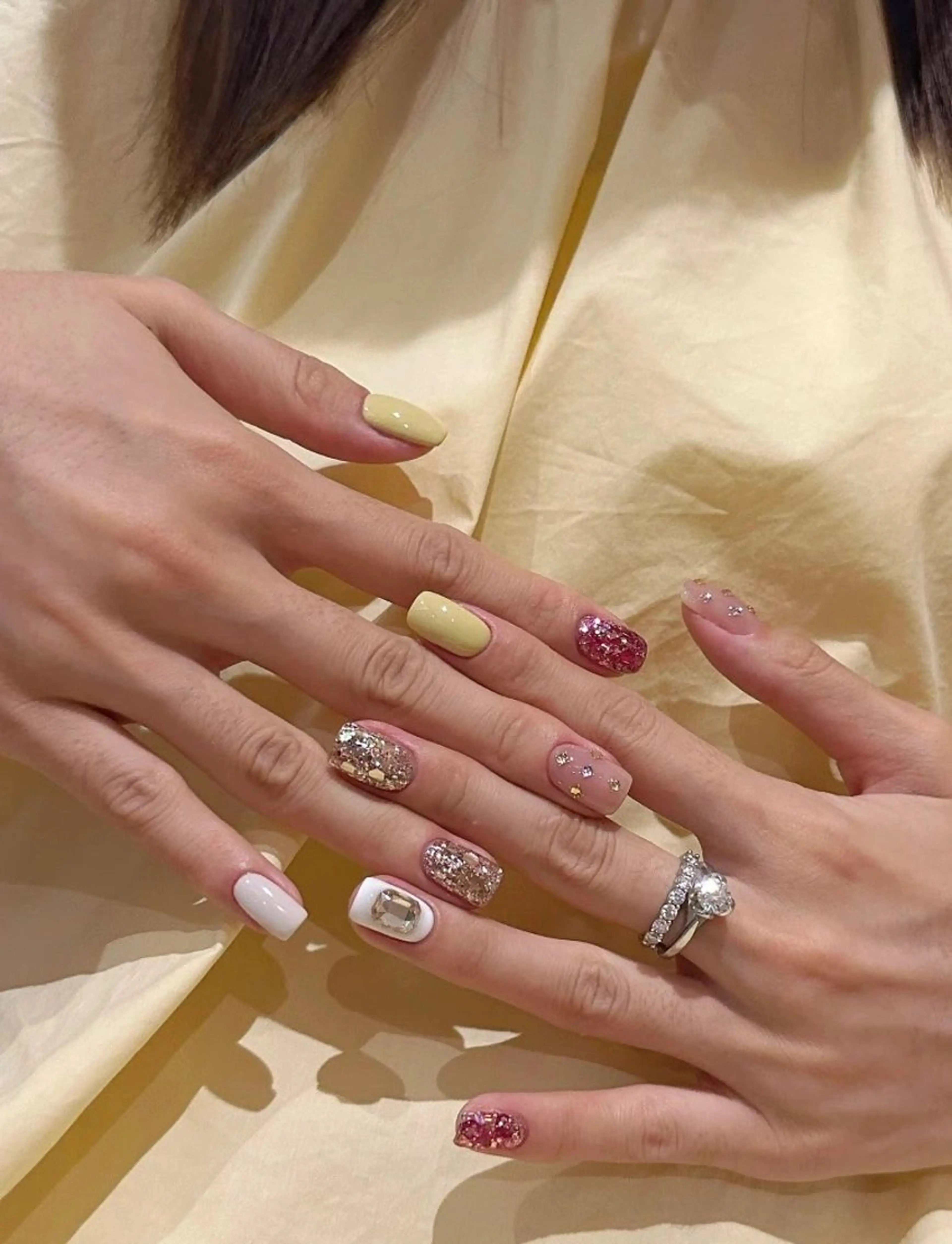 ネイル ella laのネイルデザイン