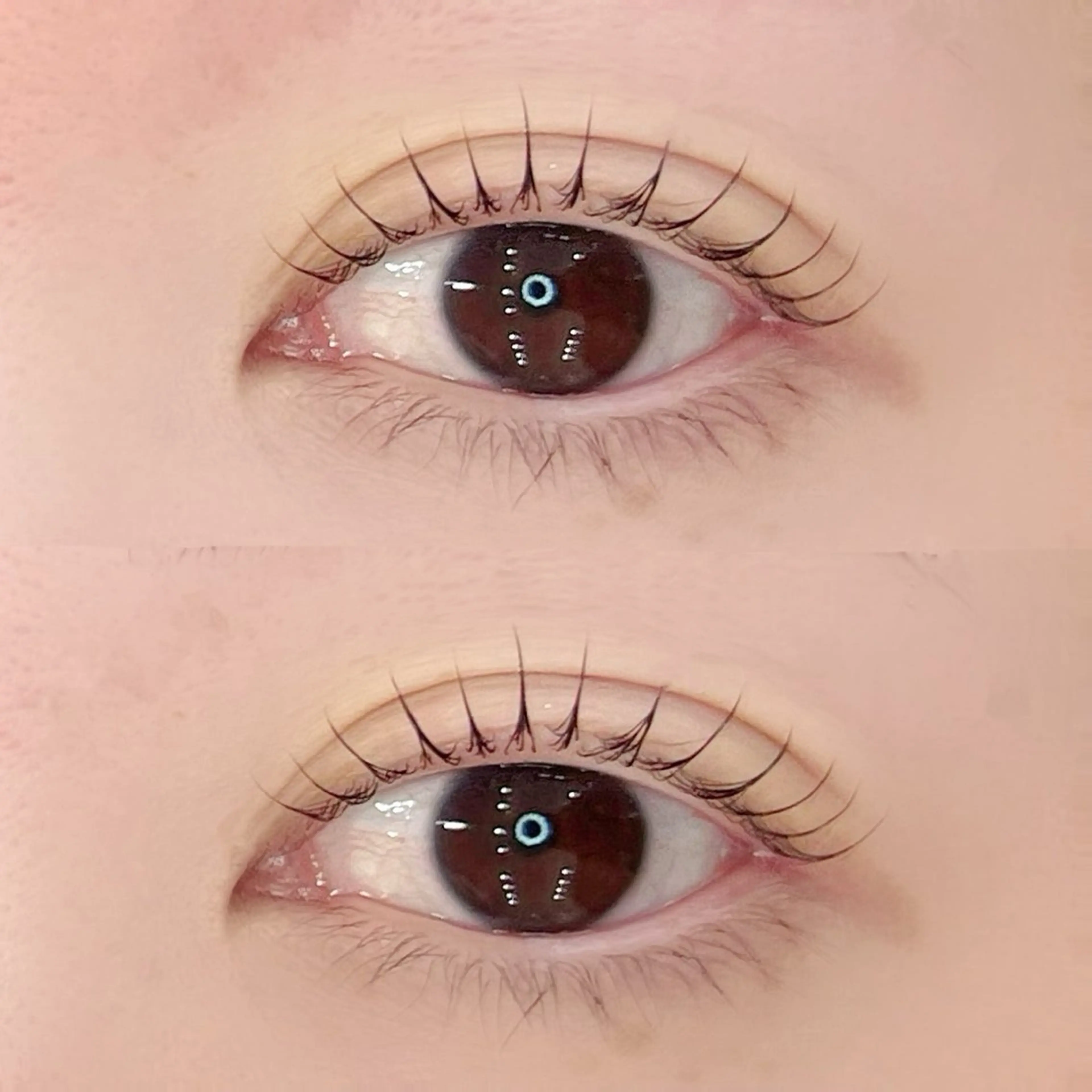 マツエク・マツパ LC尾張旭店所属・榊原 理恵のマツエク・マツパデザイン