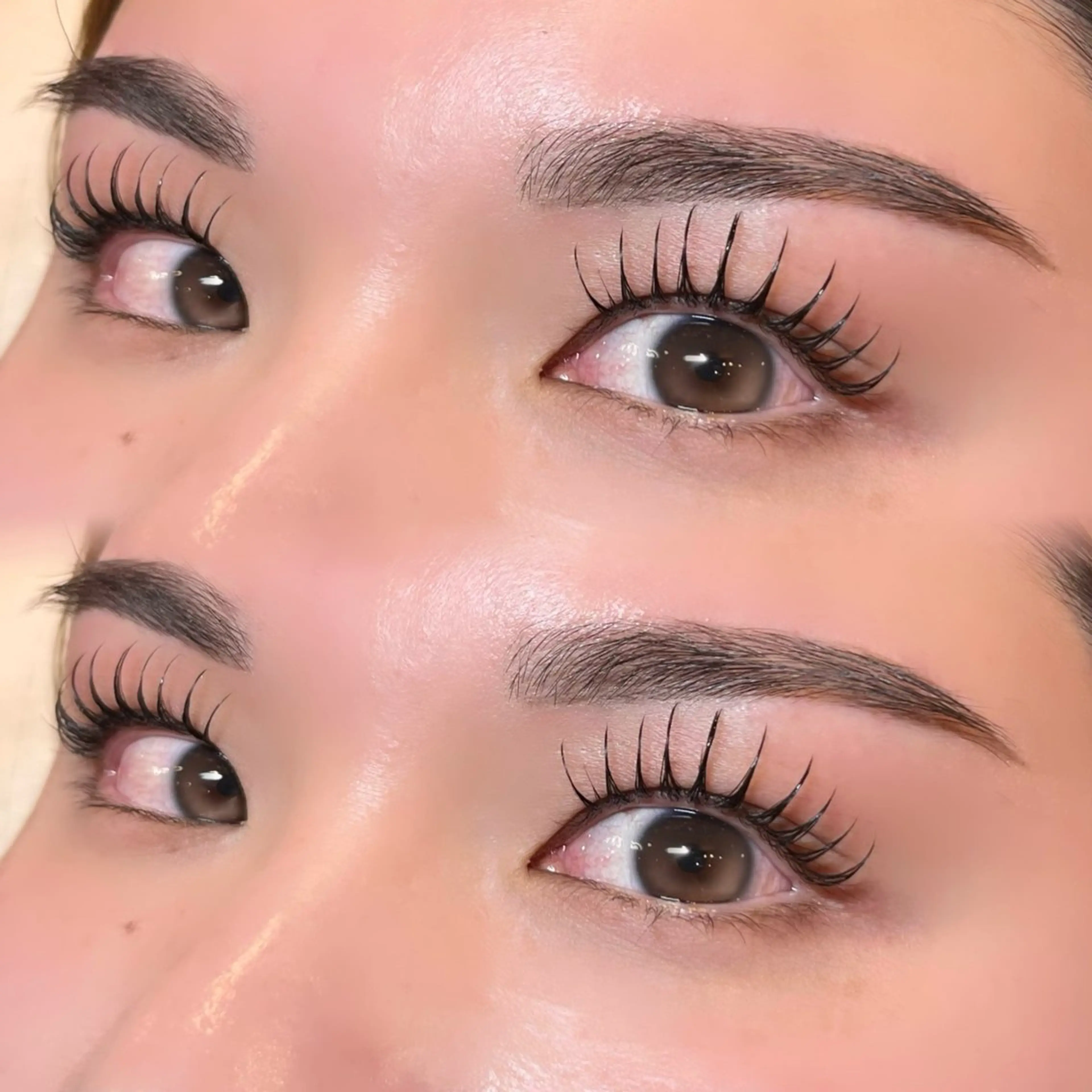 マツエク・マツパ マツエク 🦋 Nakamura🦋のマツエク・マツパデザイン