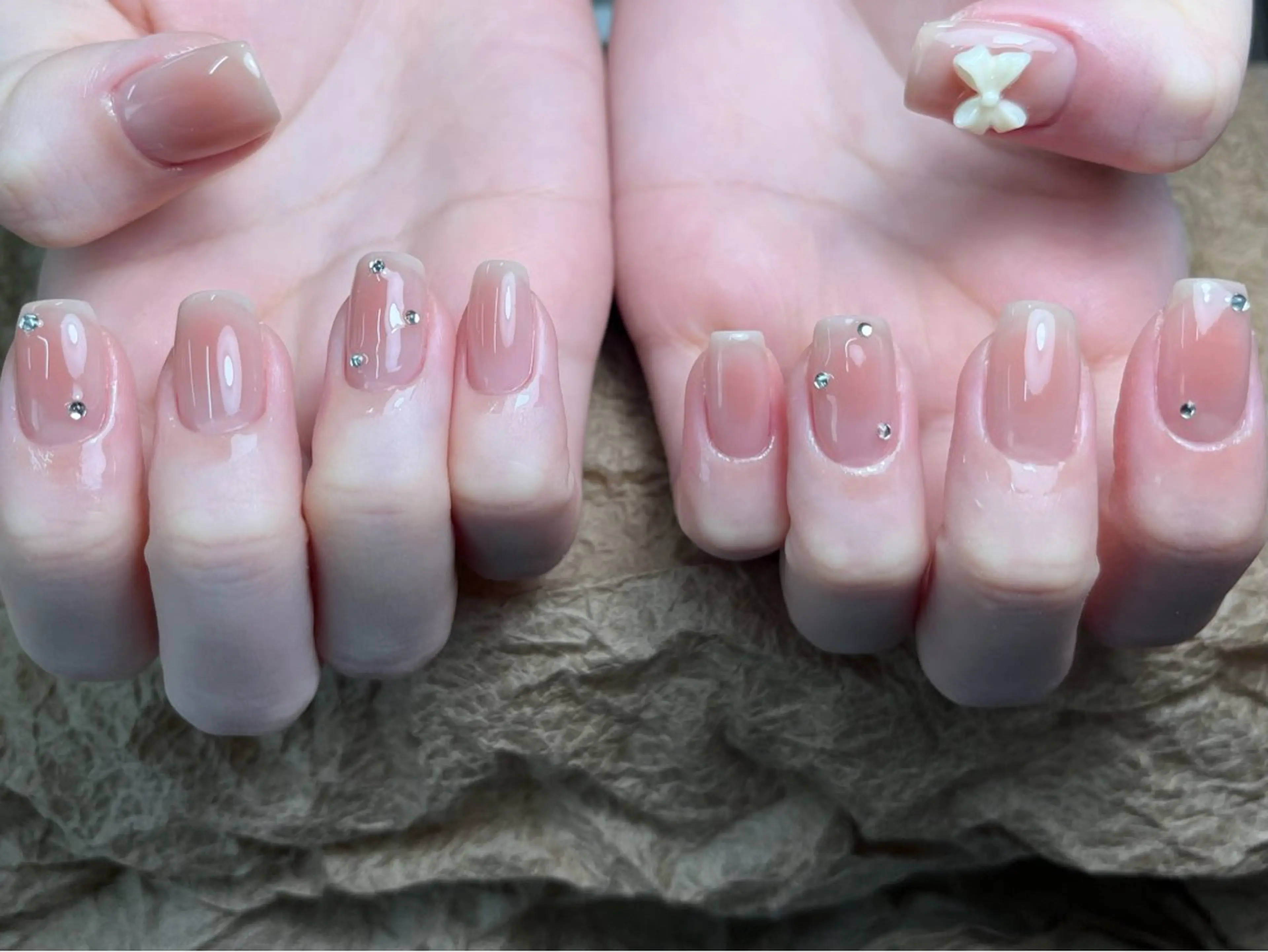 ネイル ハンドネイル ToliyDeliy Nail Salonのネイルデザイン