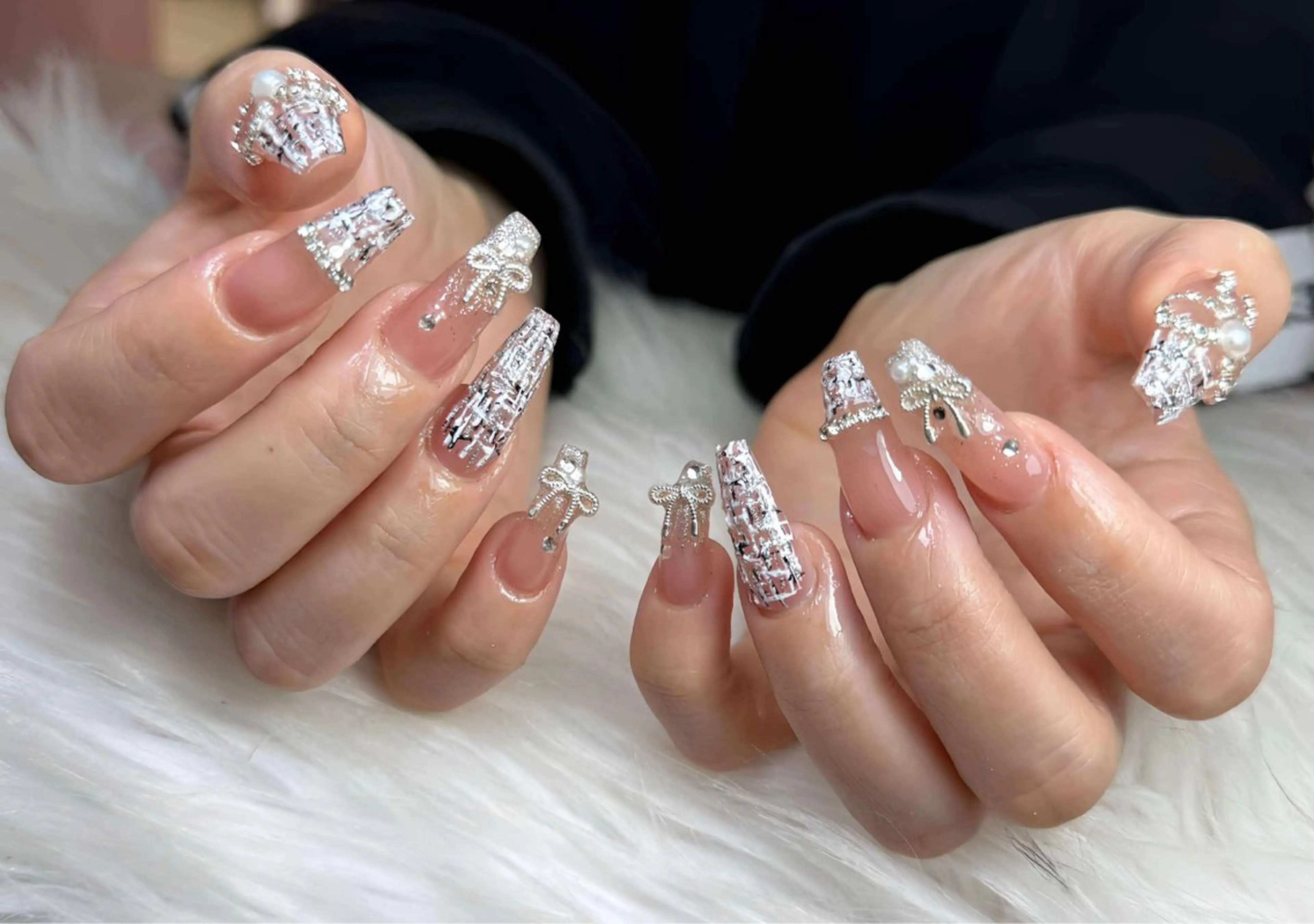ネイル ハンドネイル Yuki Nailsalonのネイルデザイン