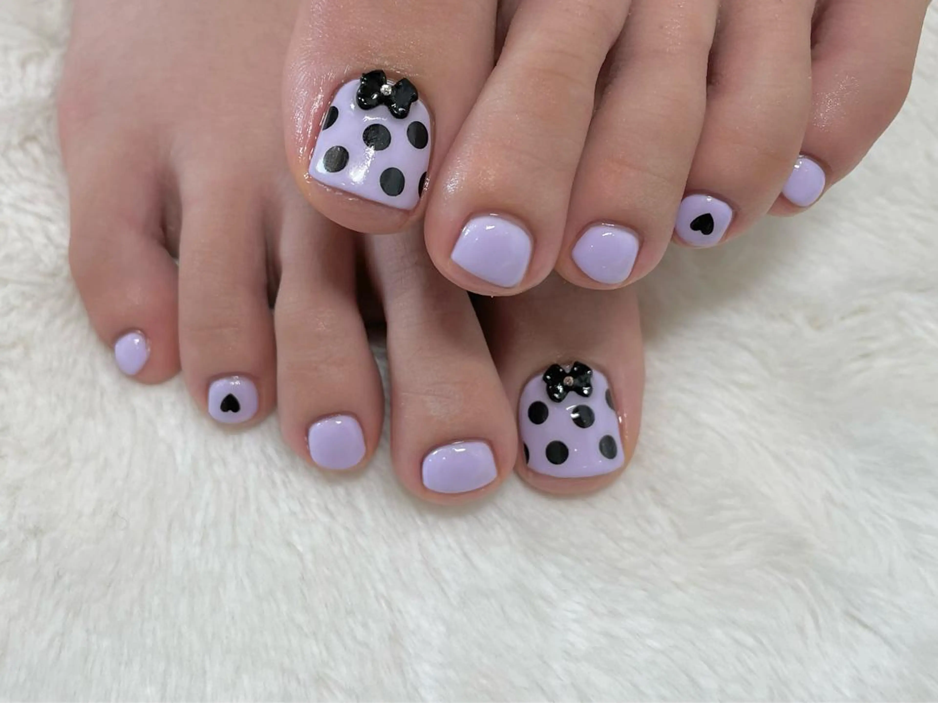 ネイル フットネイル フットネイル riri nail所属・riri-nail Rie Endoのネイルデザイン