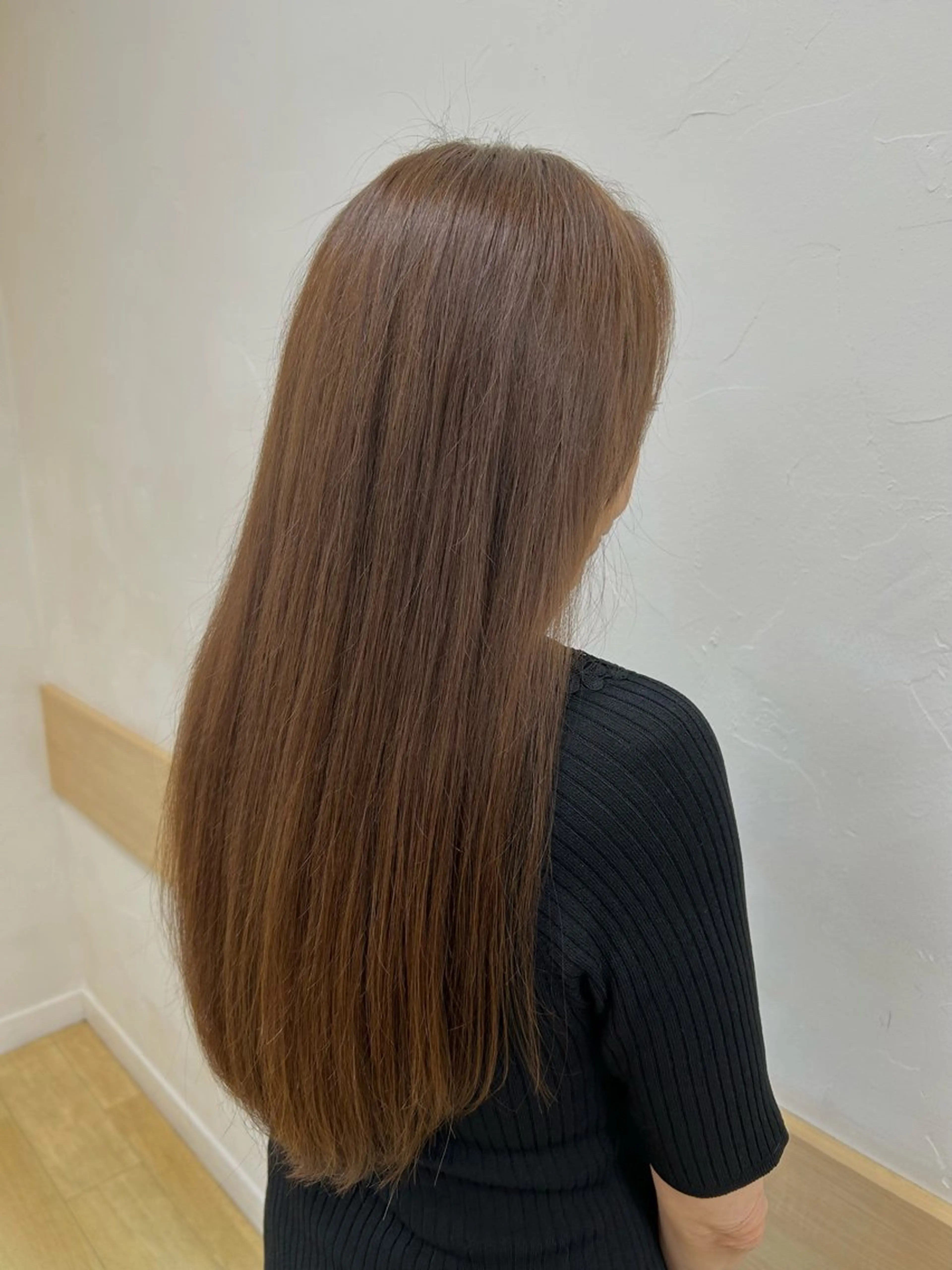 カラー 🦋水上 梨美🦋のヘアスタイル