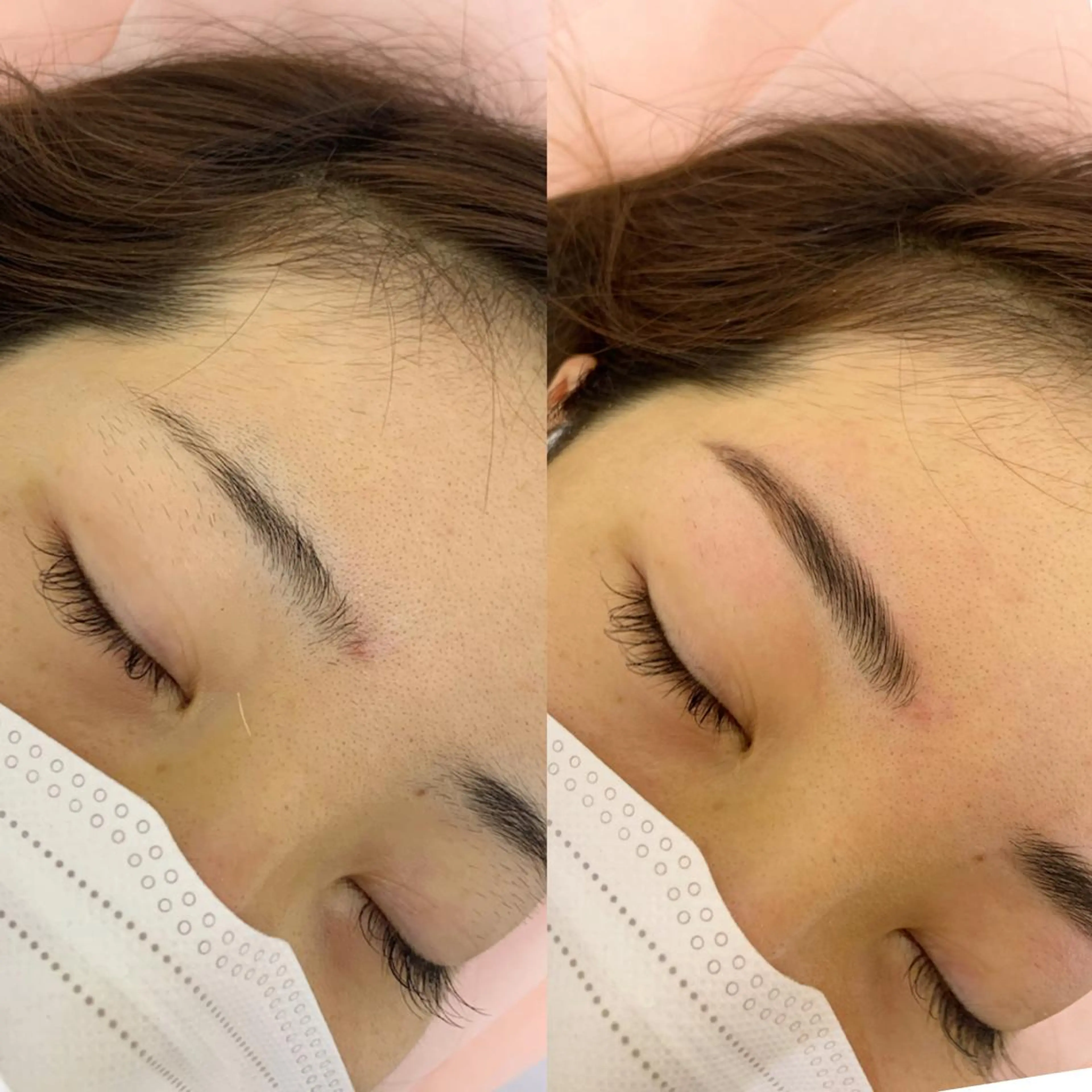 アイブロウ lafleur Yurinaのエステ・リラクイメージ