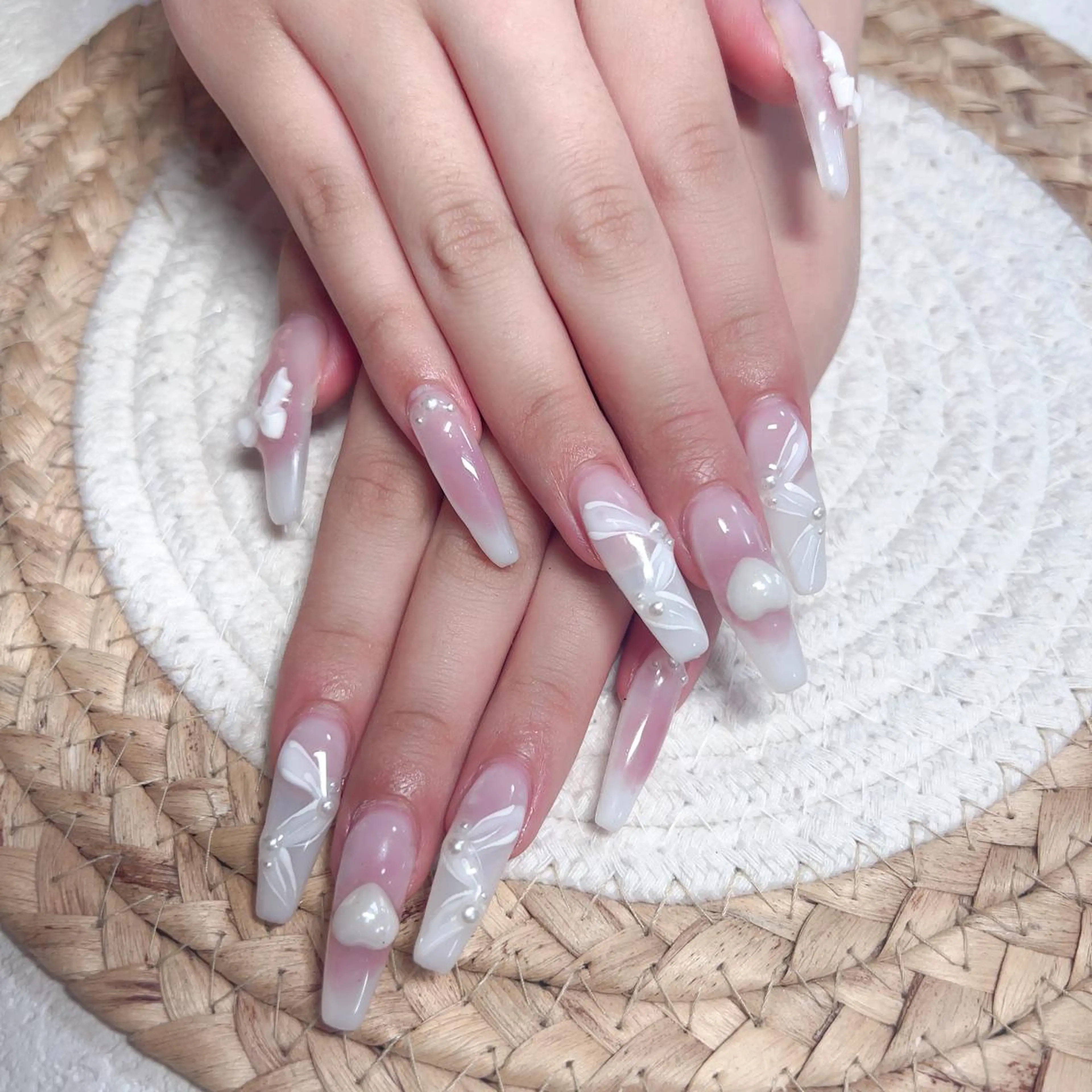ネイル ハンドネイル Maggie Nail🦩のネイルデザイン
