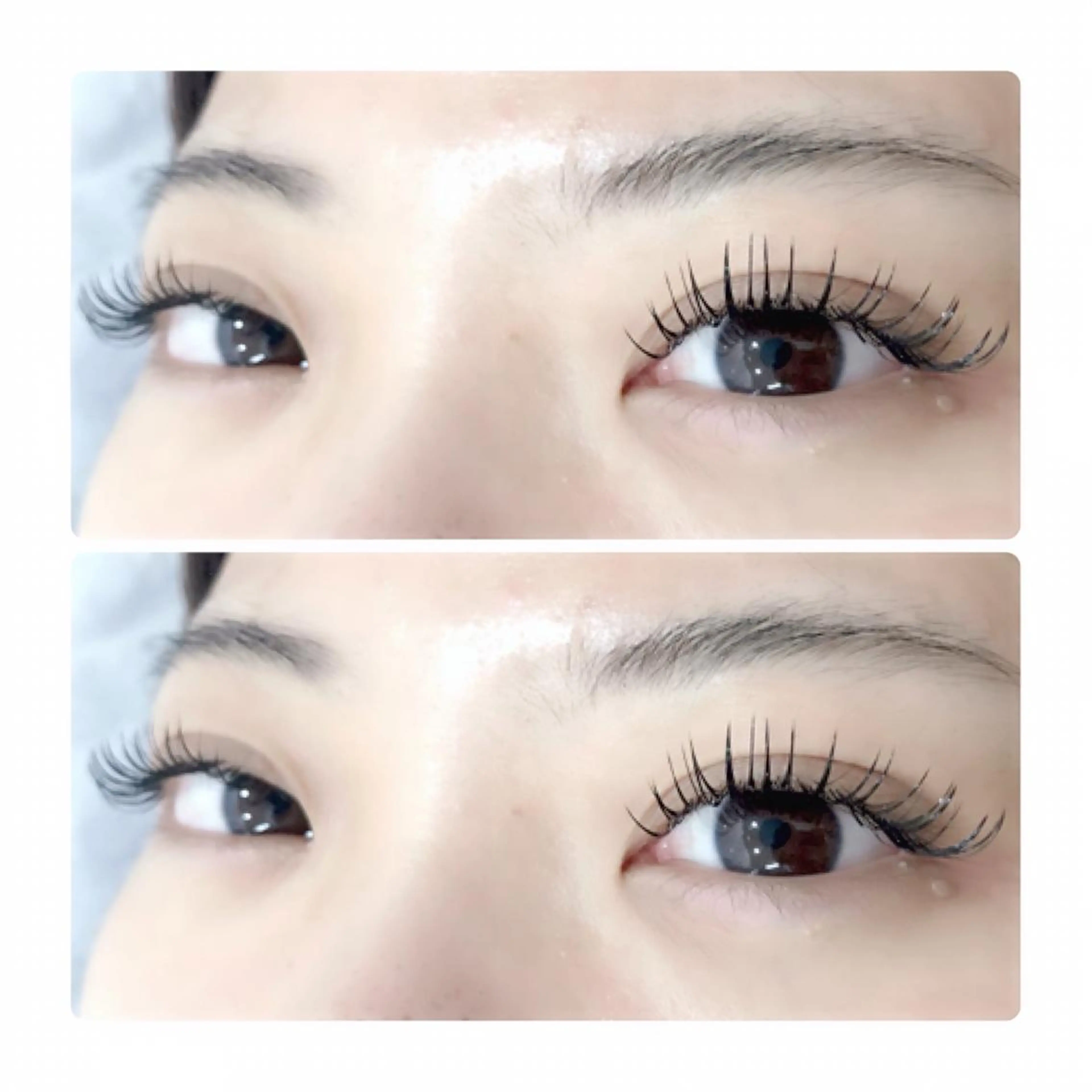 マツエク・マツパ ELLA 菊地のマツエク・マツパデザイン