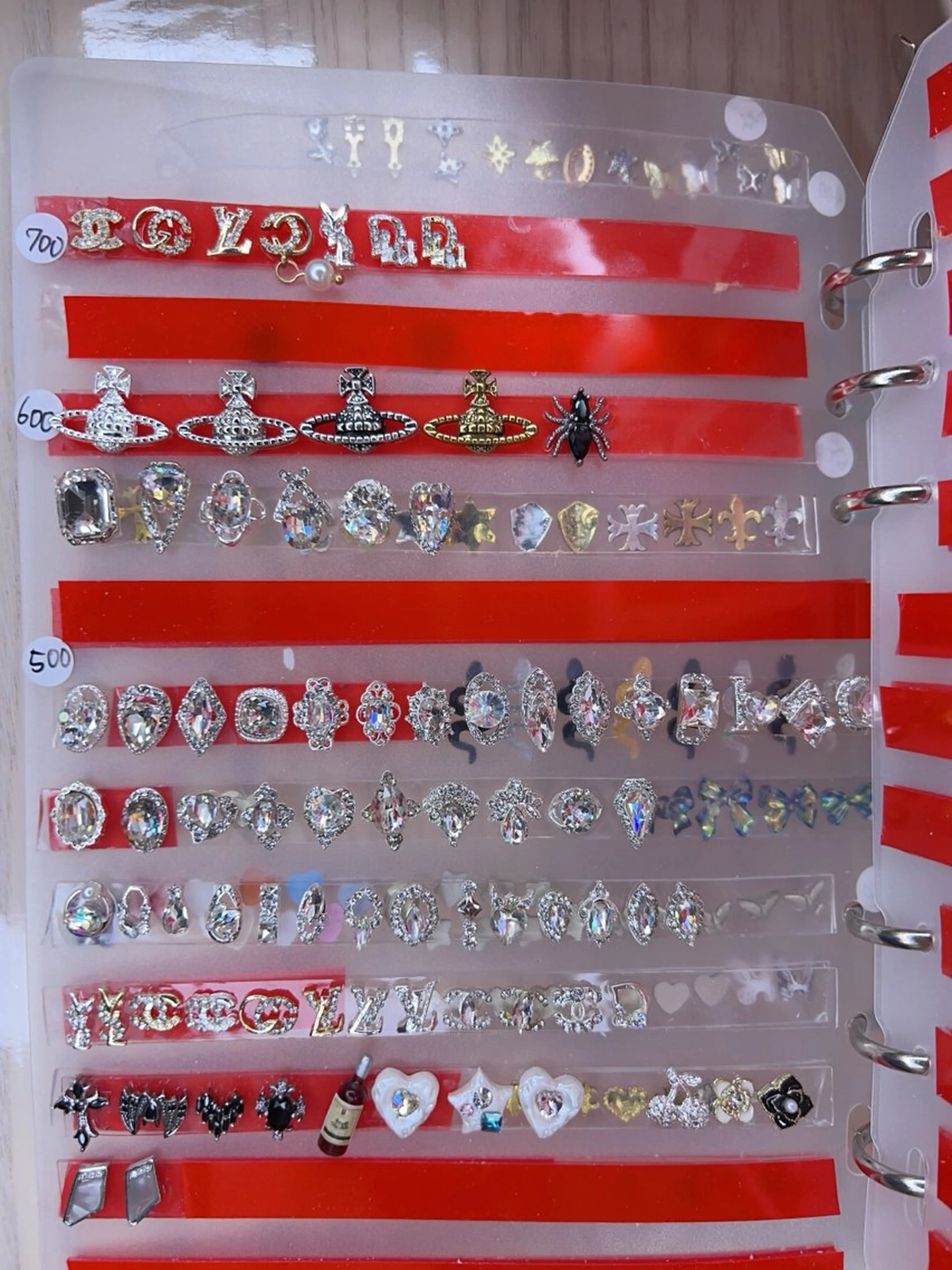 ネイル flora nailのネイルデザイン