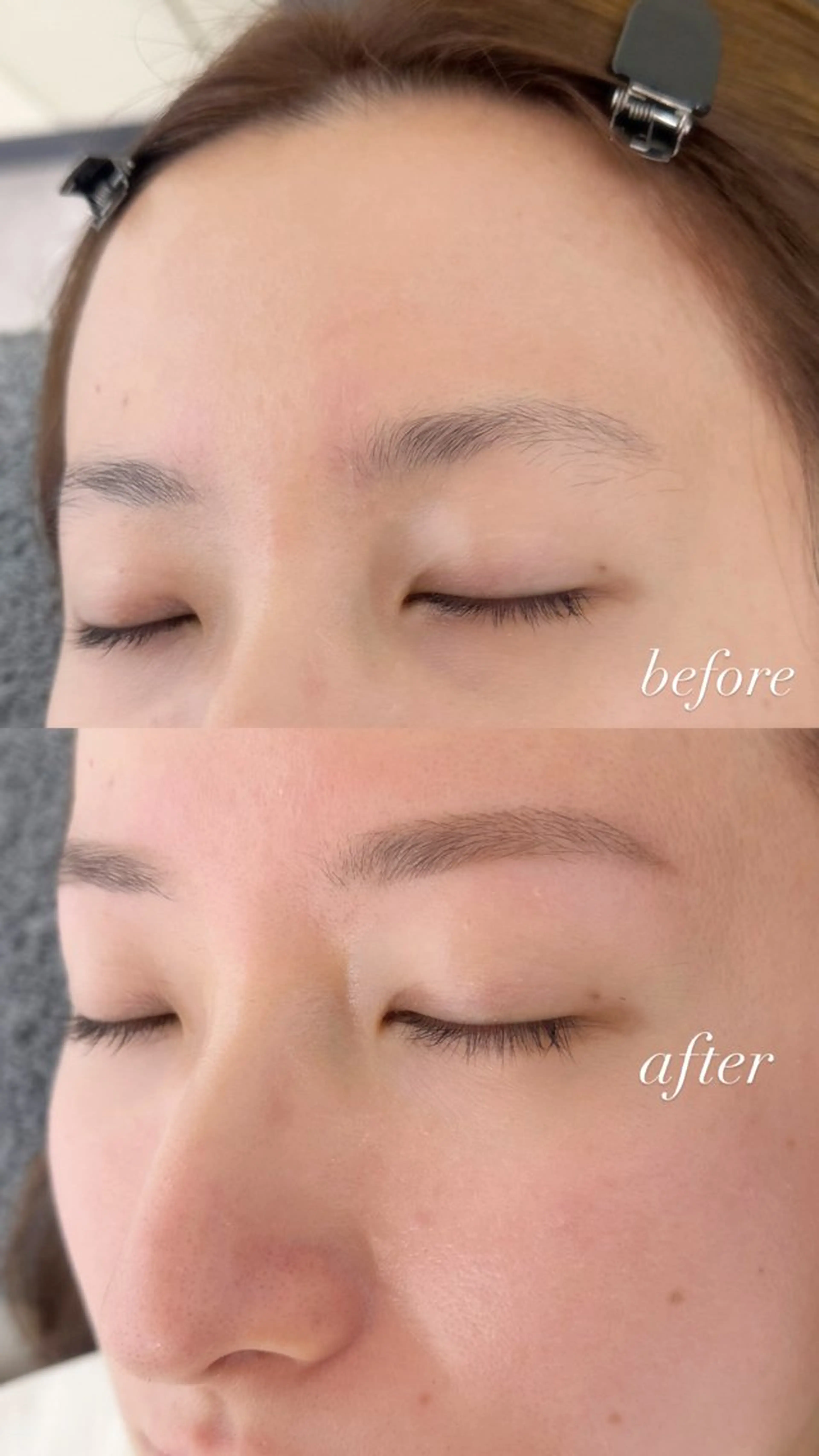 アイブロウ 眉毛ワックス脱毛 大森店/ anri🫧の眉毛・アイブロウイメージ