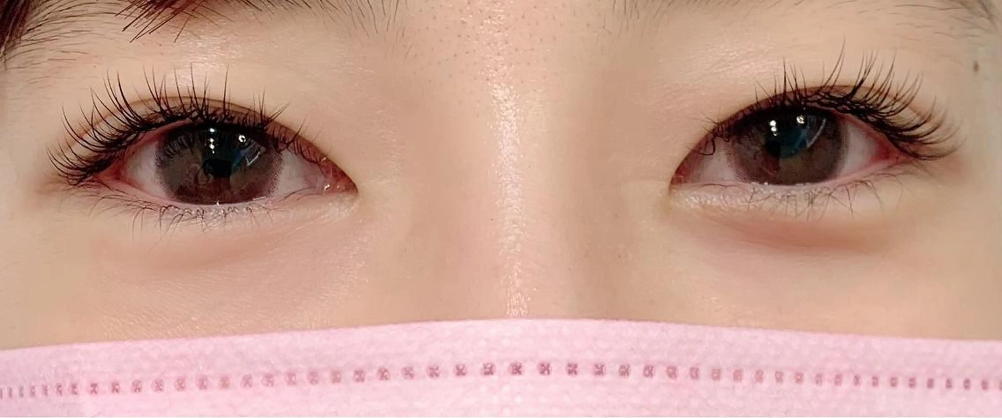 マツエク・マツパ TORCH 青柳のマツエク・マツパデザイン