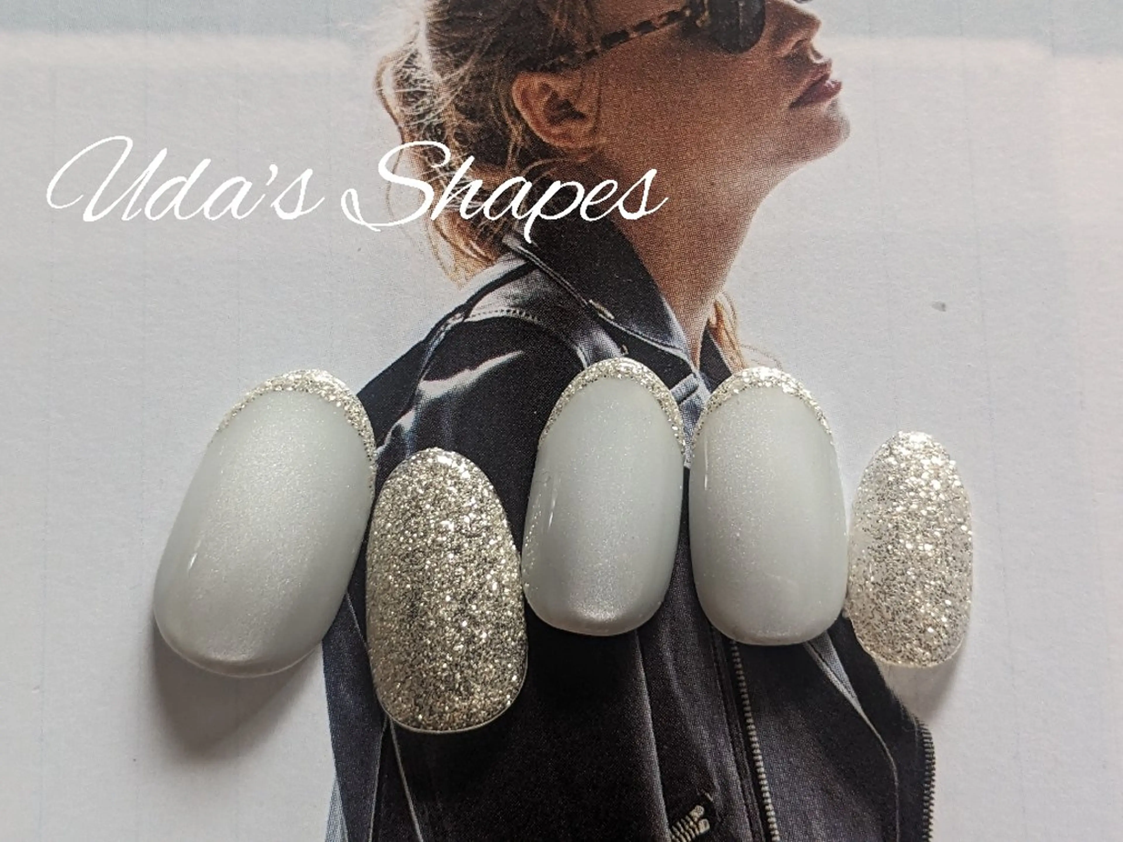 ネイル ウダズシェイプス 〜柏ネイルサロン〜のネイルデザイン