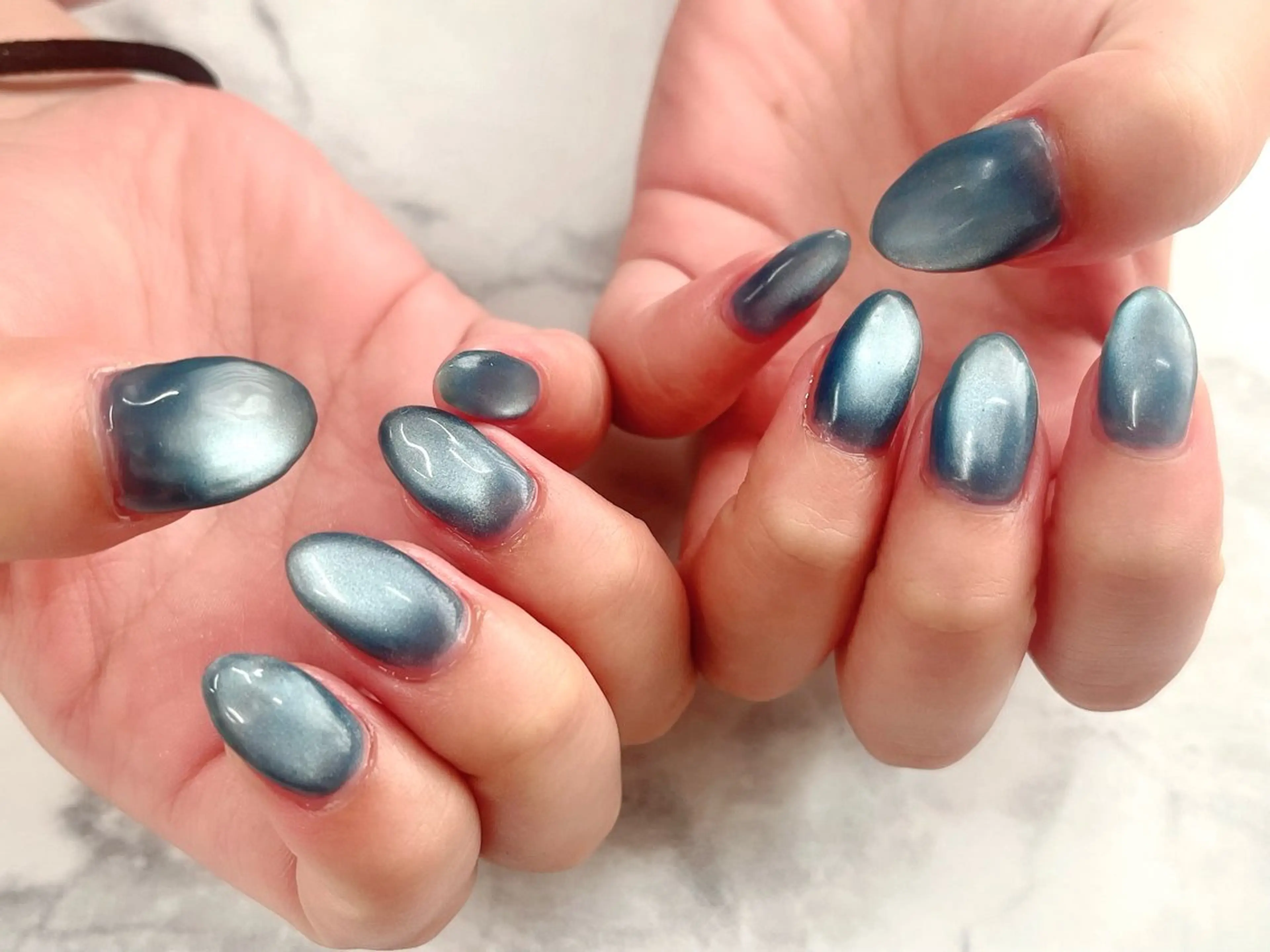 ネイル ハンドネイル Regene ARAKIのネイルデザイン