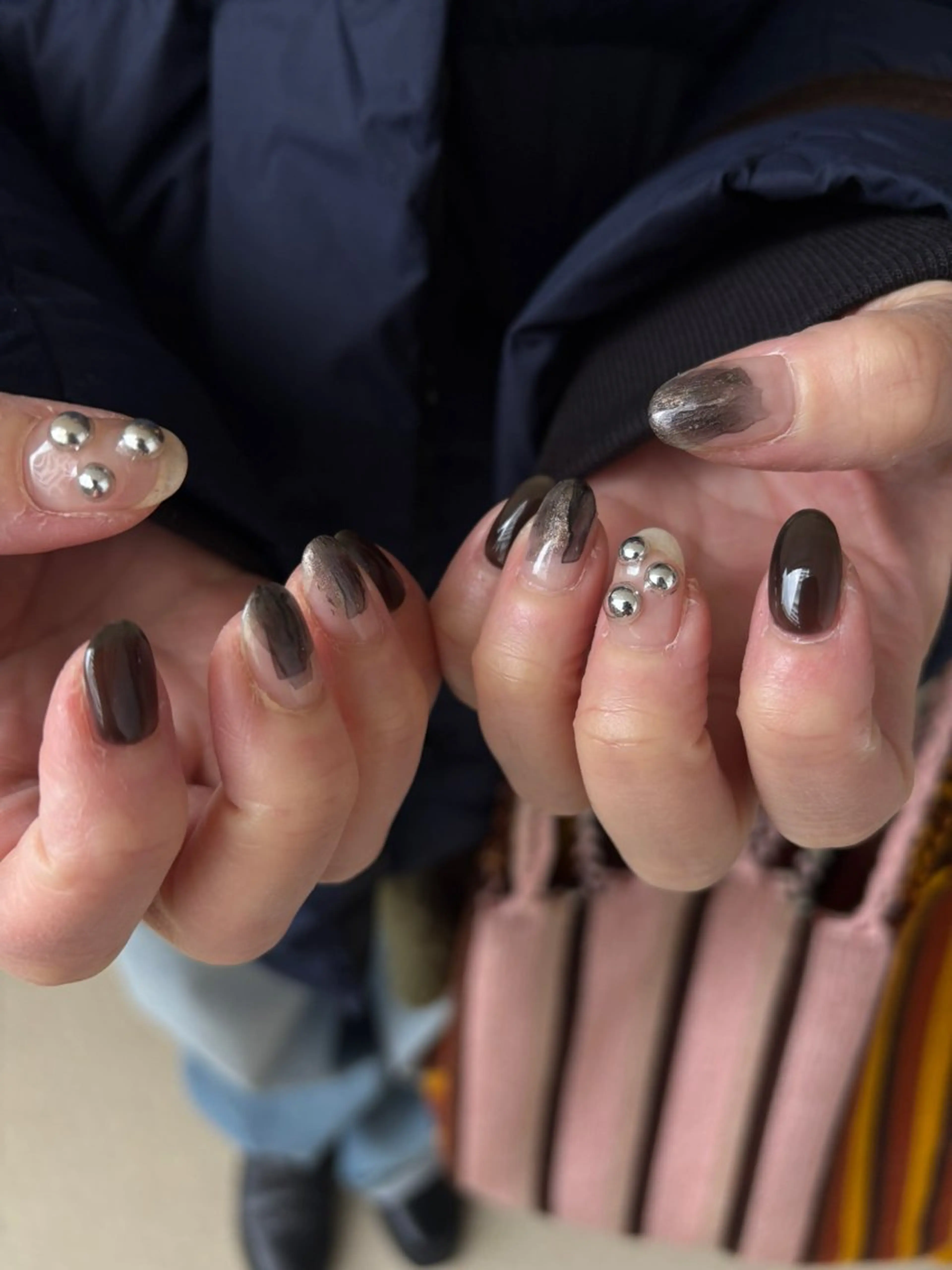 ネイル 南里 葵のネイルデザイン