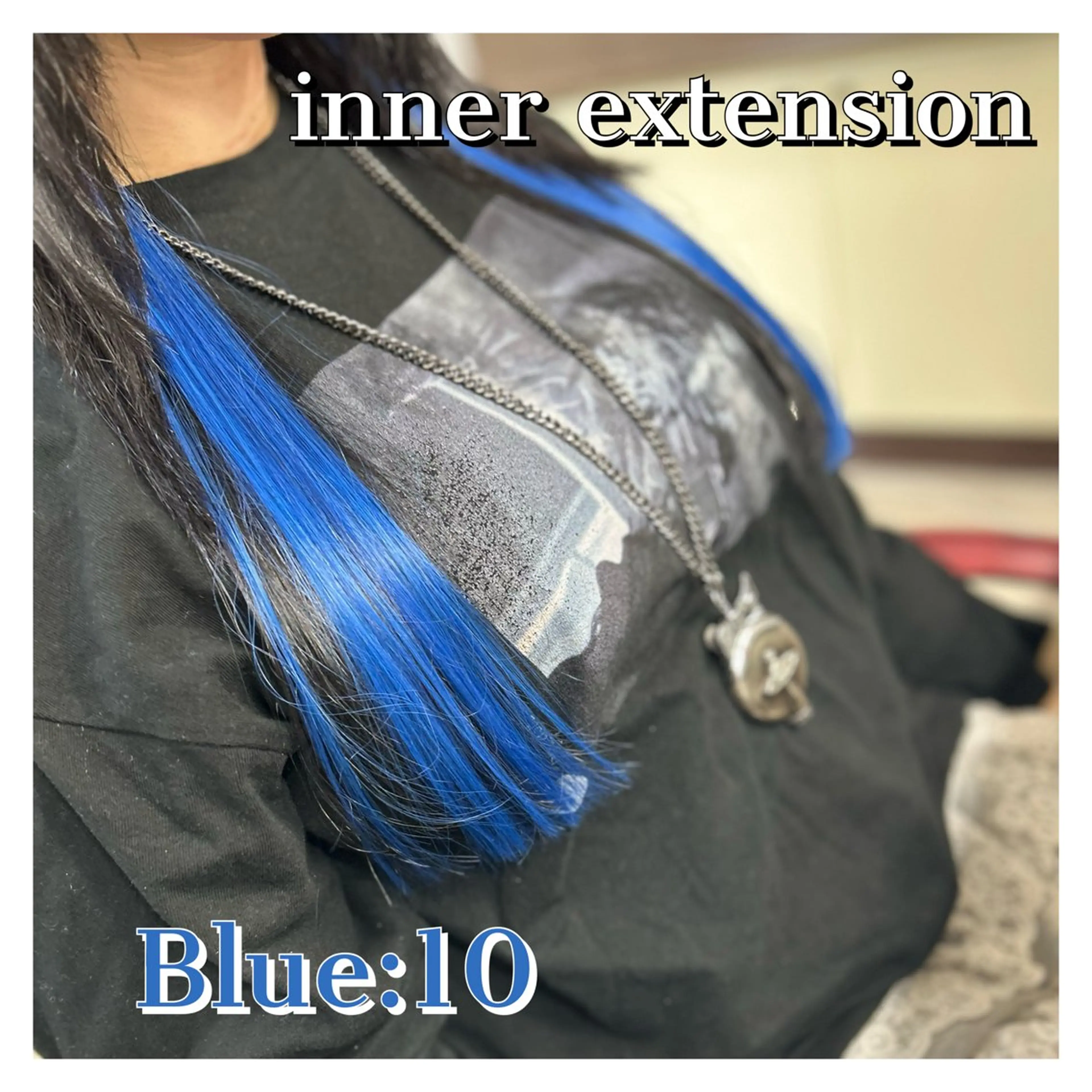 ロング エクステ ドレスアップ南草津所属・🫧ドレスアップ 南草津店🫧のヘアスタイル