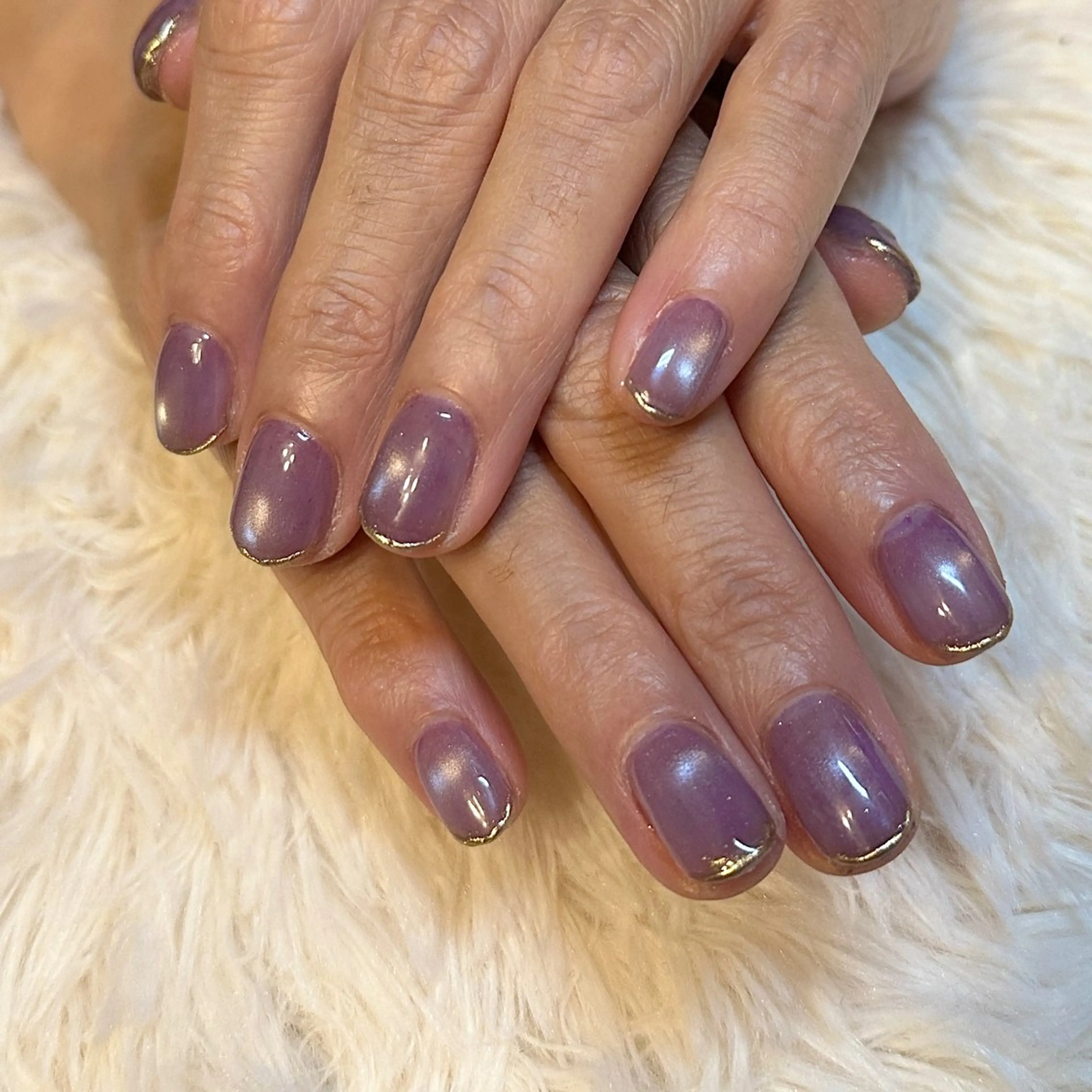 ネイル ハンドネイル フットネイル nailsalon Any'bのネイルデザイン