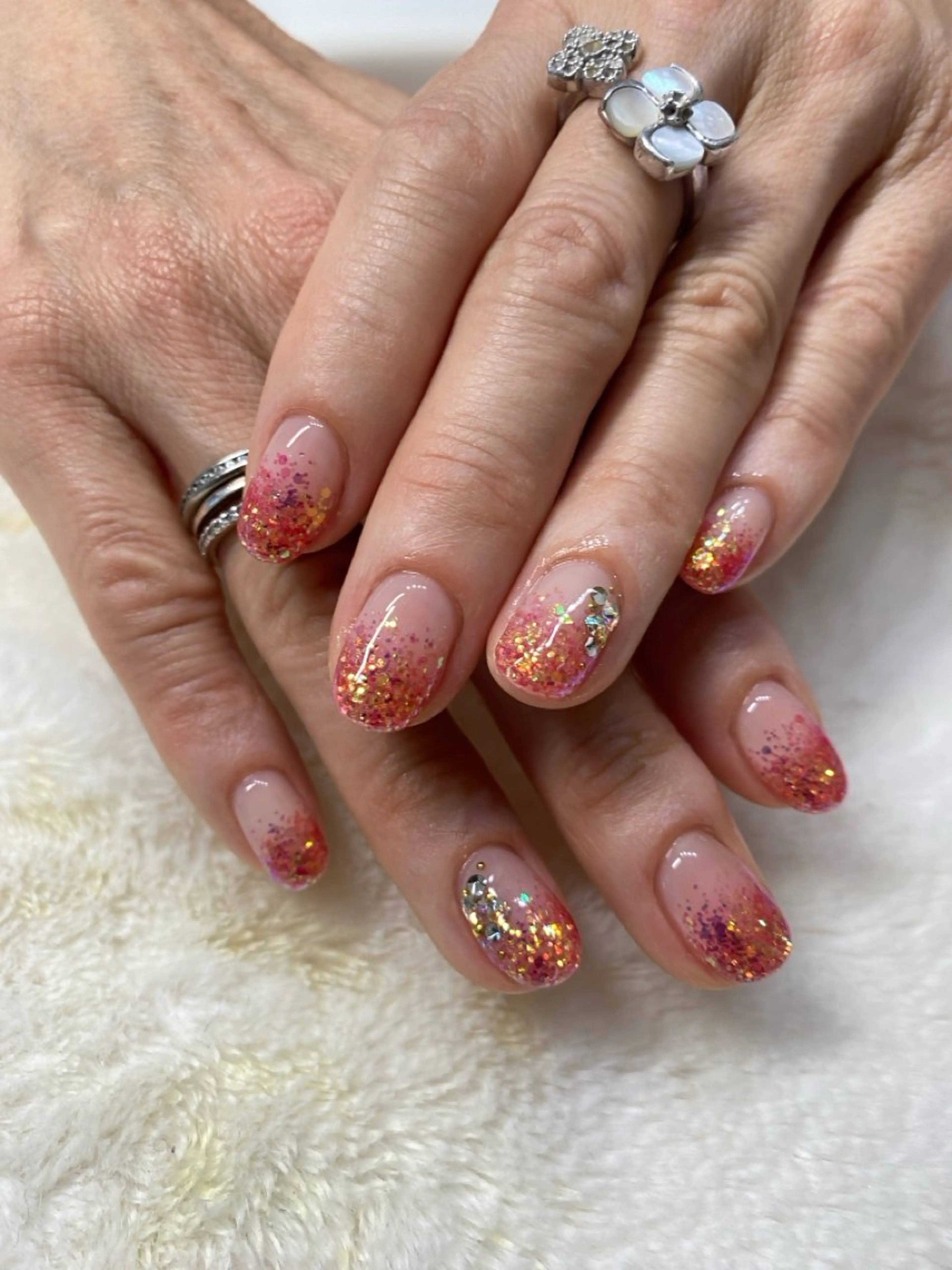 ネイル Nailsalon Ｒ《喜多見3分》のネイルデザイン