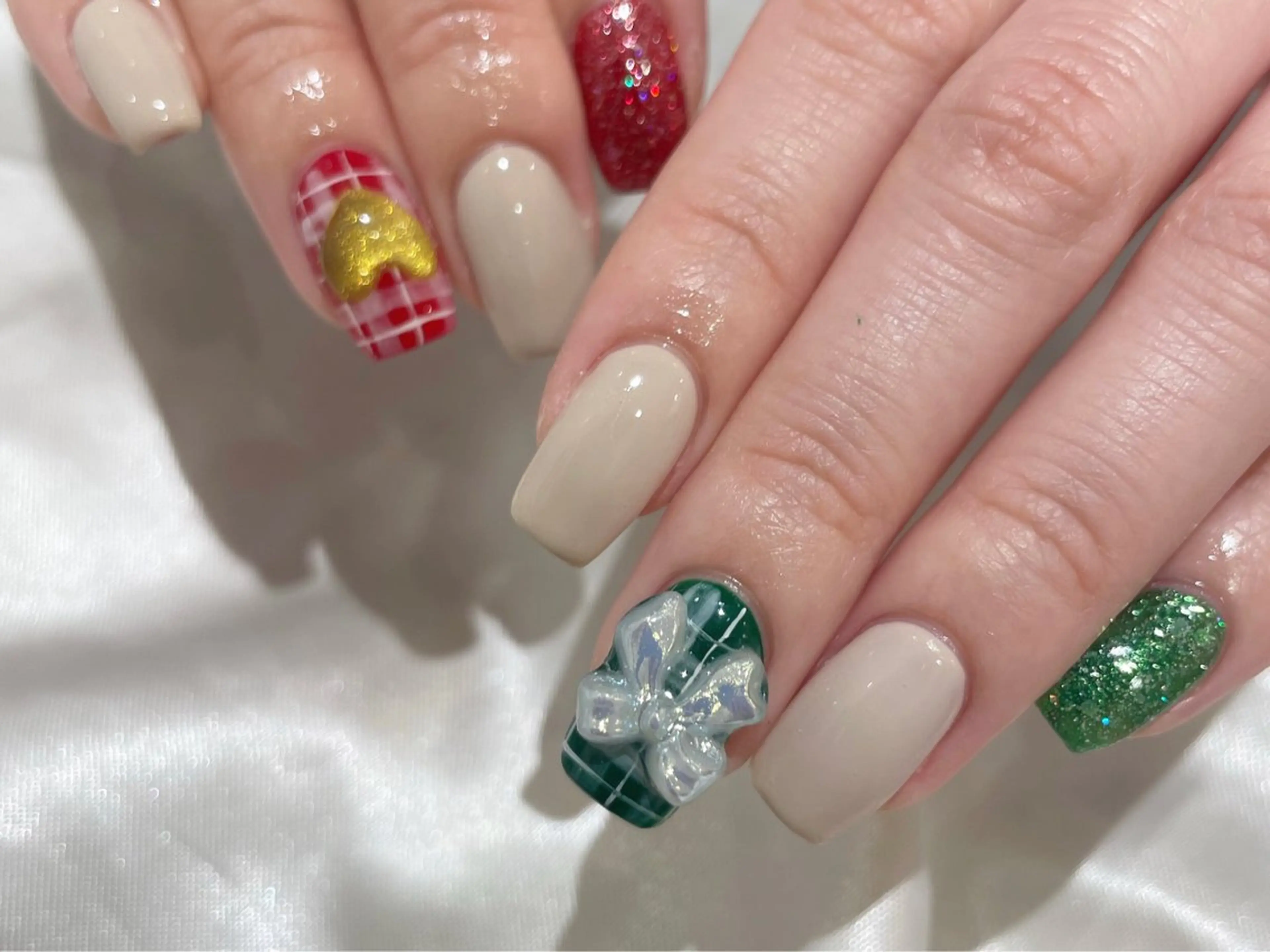 ネイル アートネイル ハンドネイル EARTH nanaのネイルデザイン