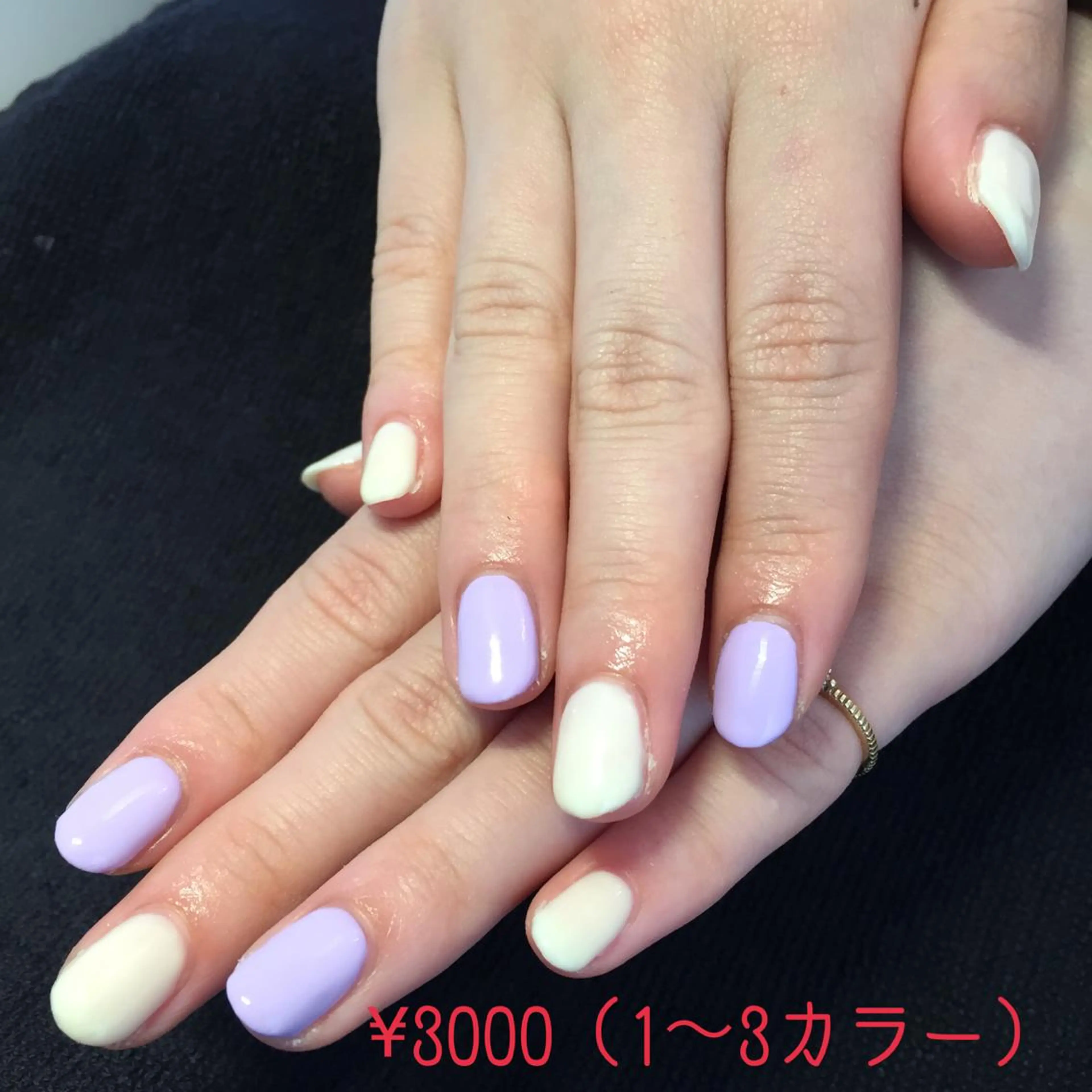 ネイル BANBINANAIL所属・イリネコ マリのネイルデザイン