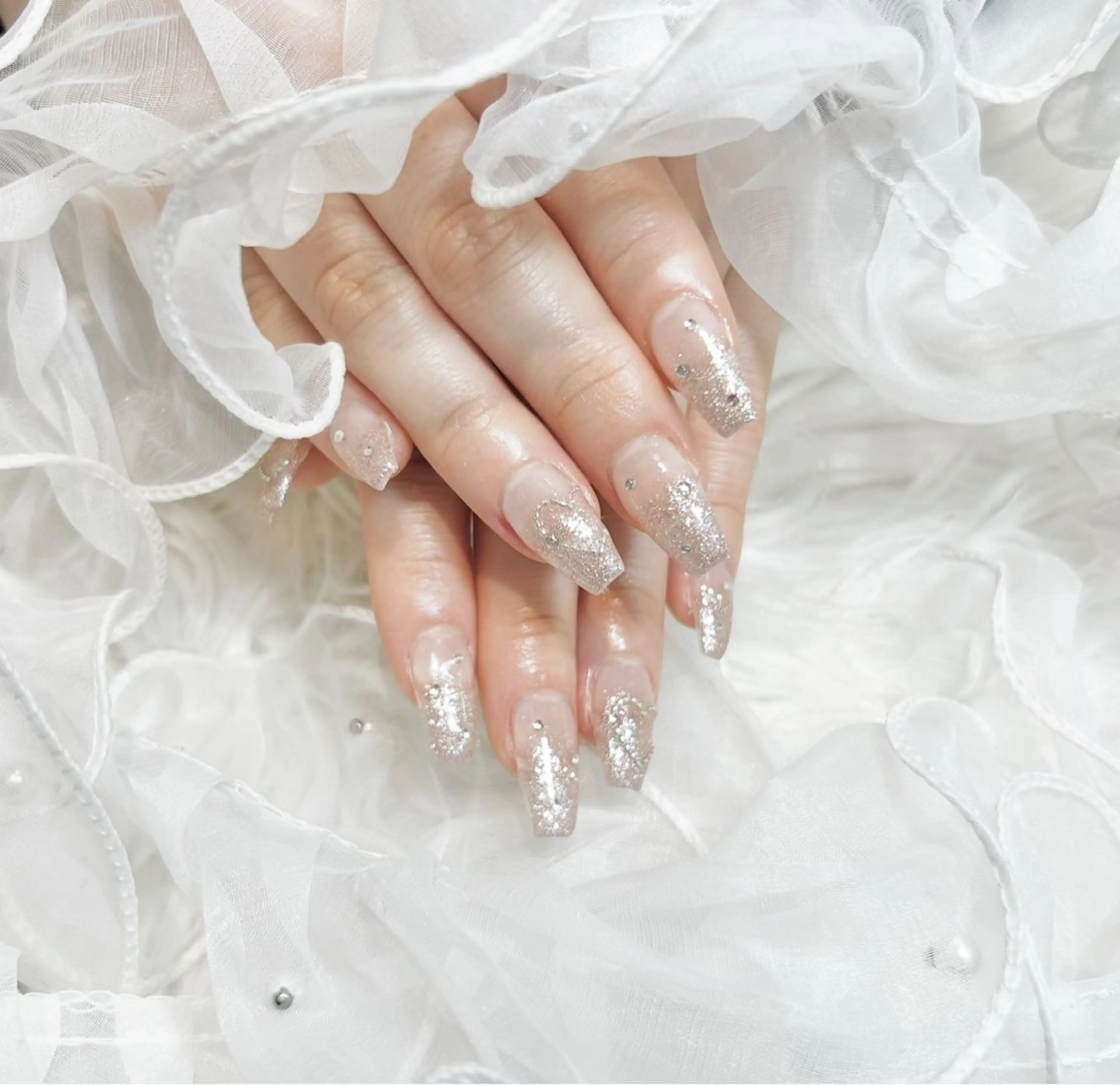 ネイル ハンドネイル WISTERIA reikaのネイルデザイン