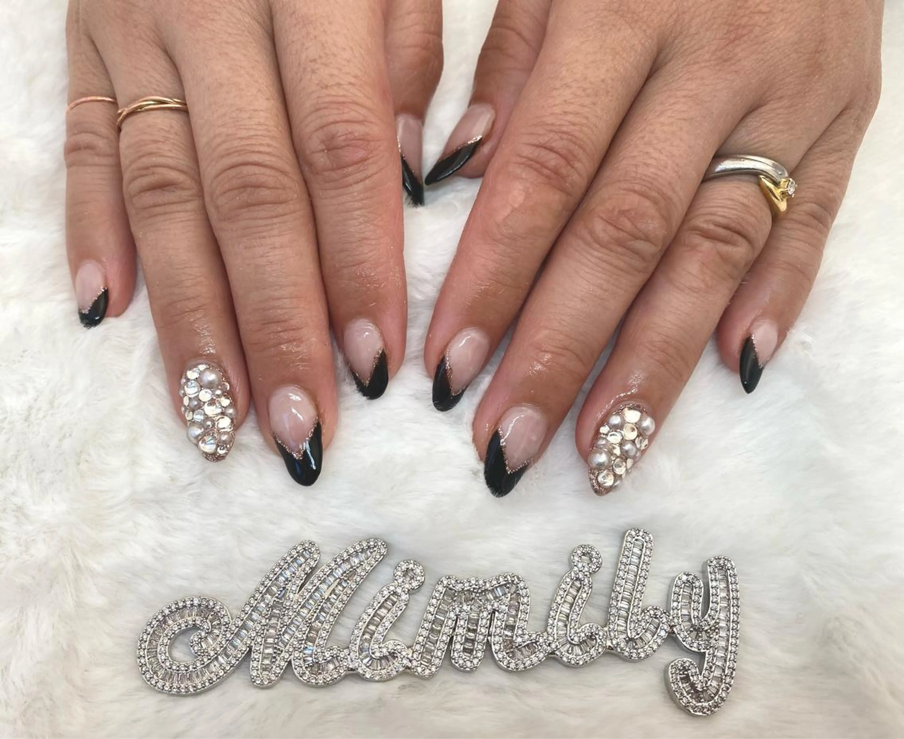 ネイル nailsalon Mimilyのネイルデザイン