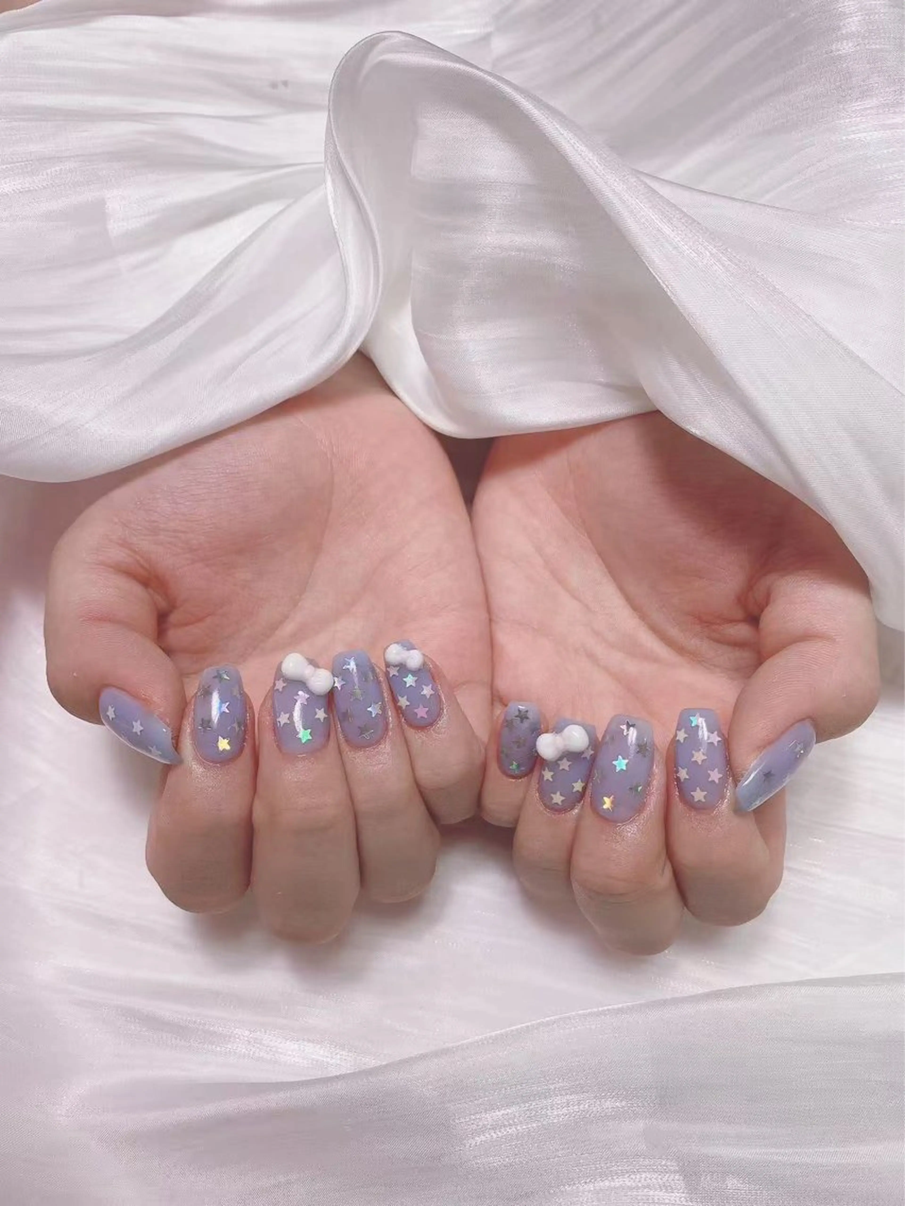 ネイル ジョリ kasumi🌹💅のネイルデザイン