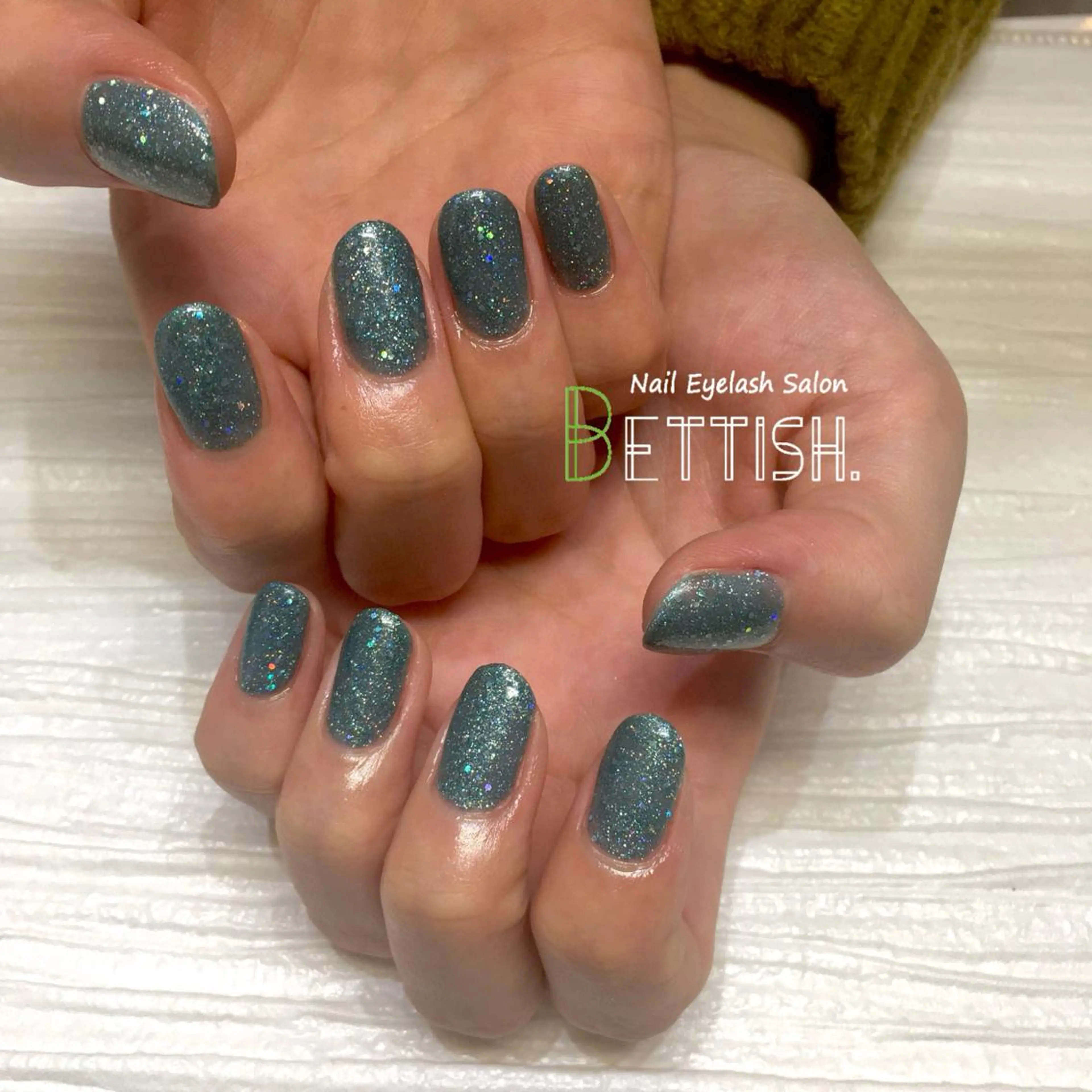 ネイル BETTISH. KUMIKO☺︎︎のネイルデザイン