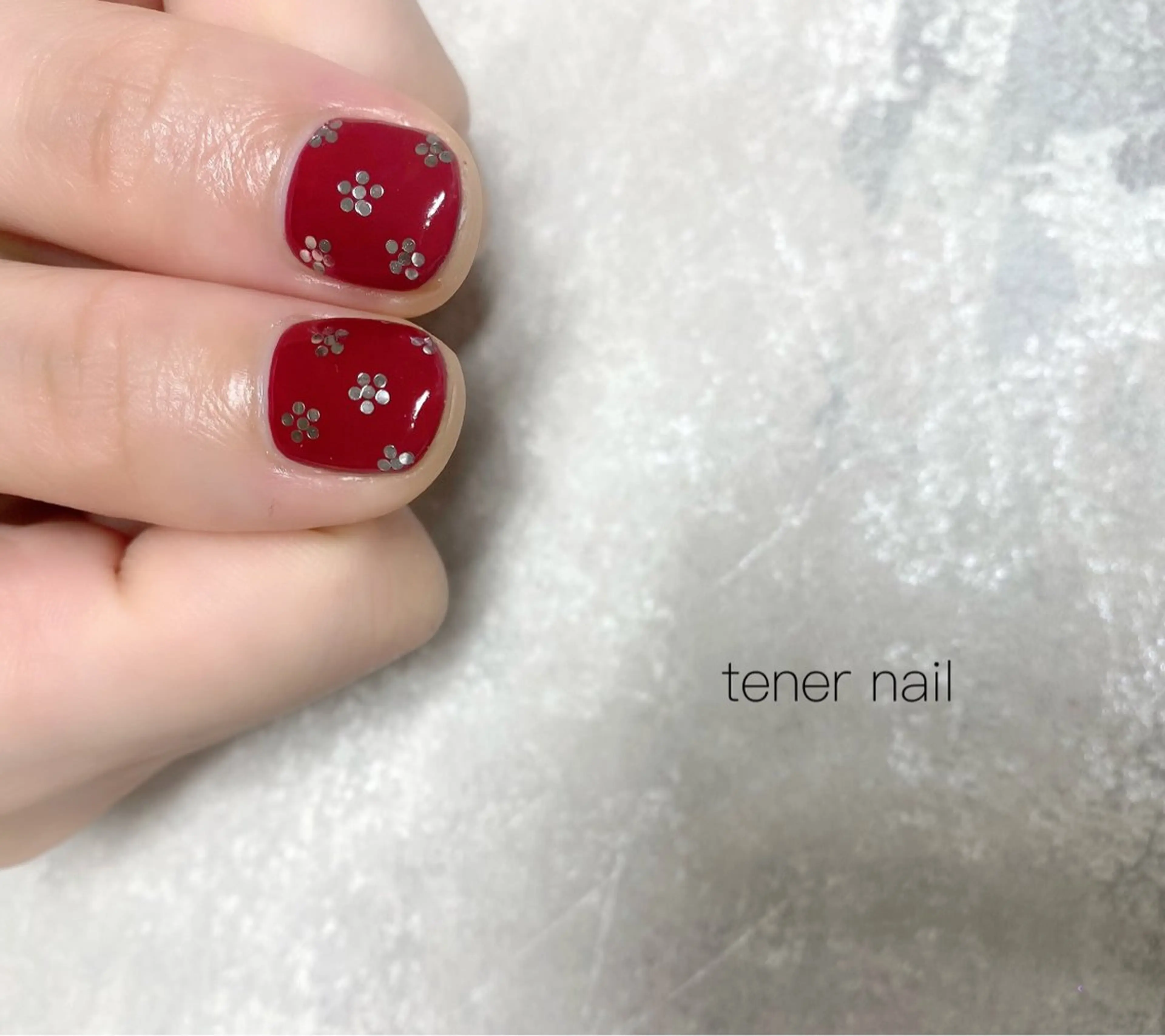 ネイル ハンドネイル tener  nail  テネルネイル所属・テネルネイル tener nailのネイルデザイン