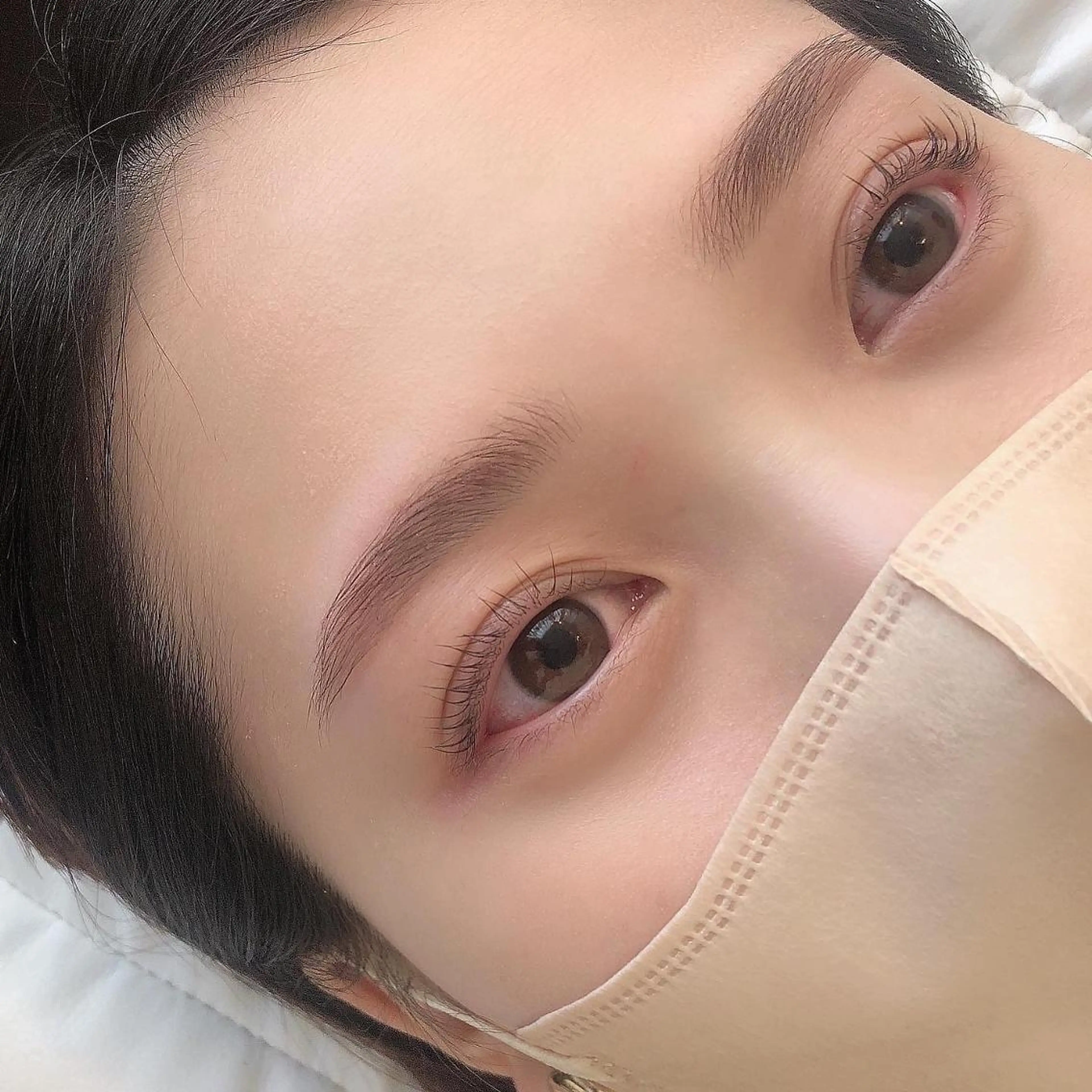 アイブロウ 石井 美紅のマツエク・マツパデザイン